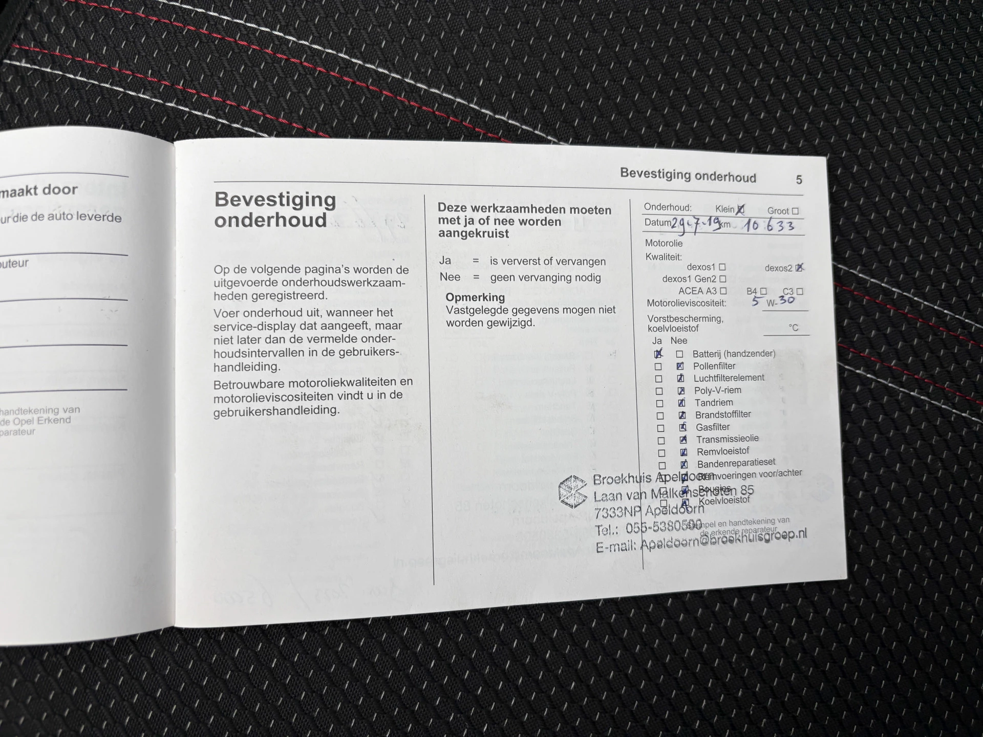 Hoofdafbeelding Opel Corsa