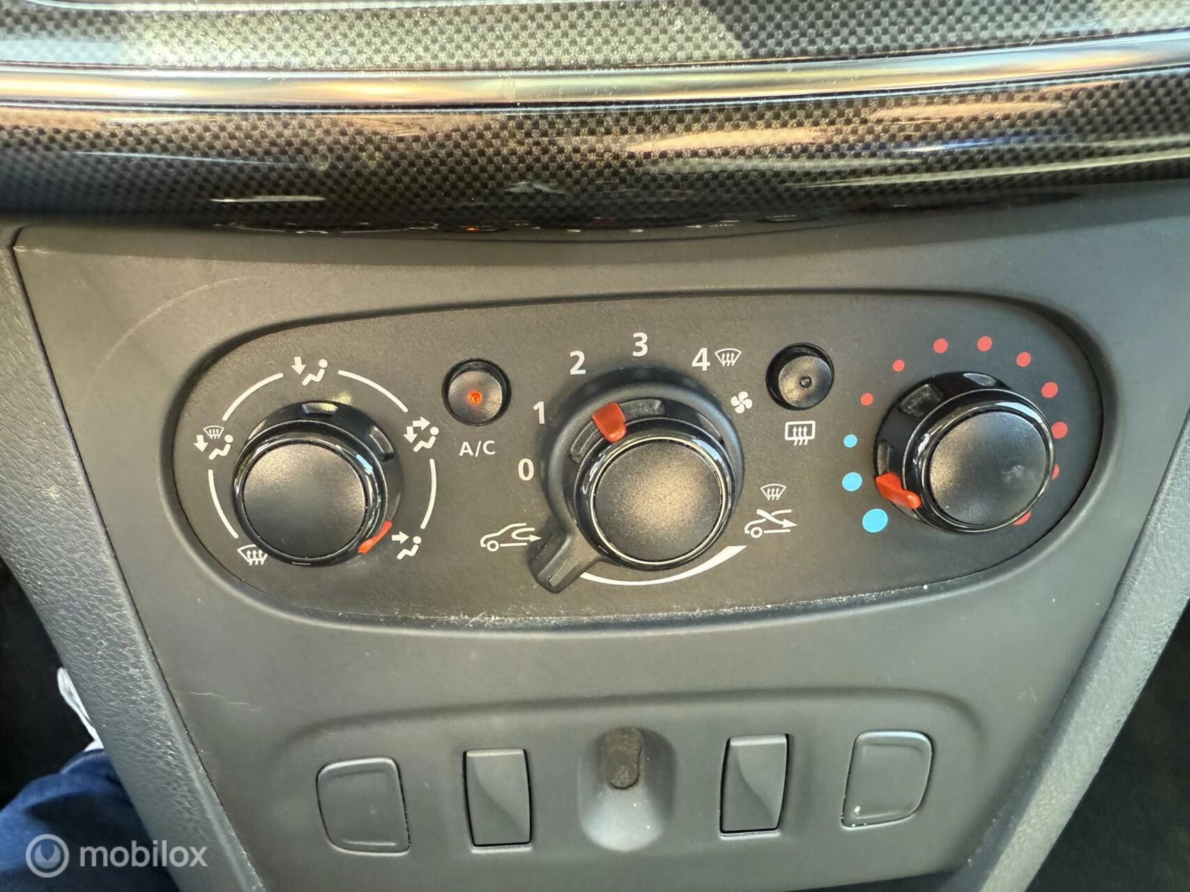 Hoofdafbeelding Dacia Sandero