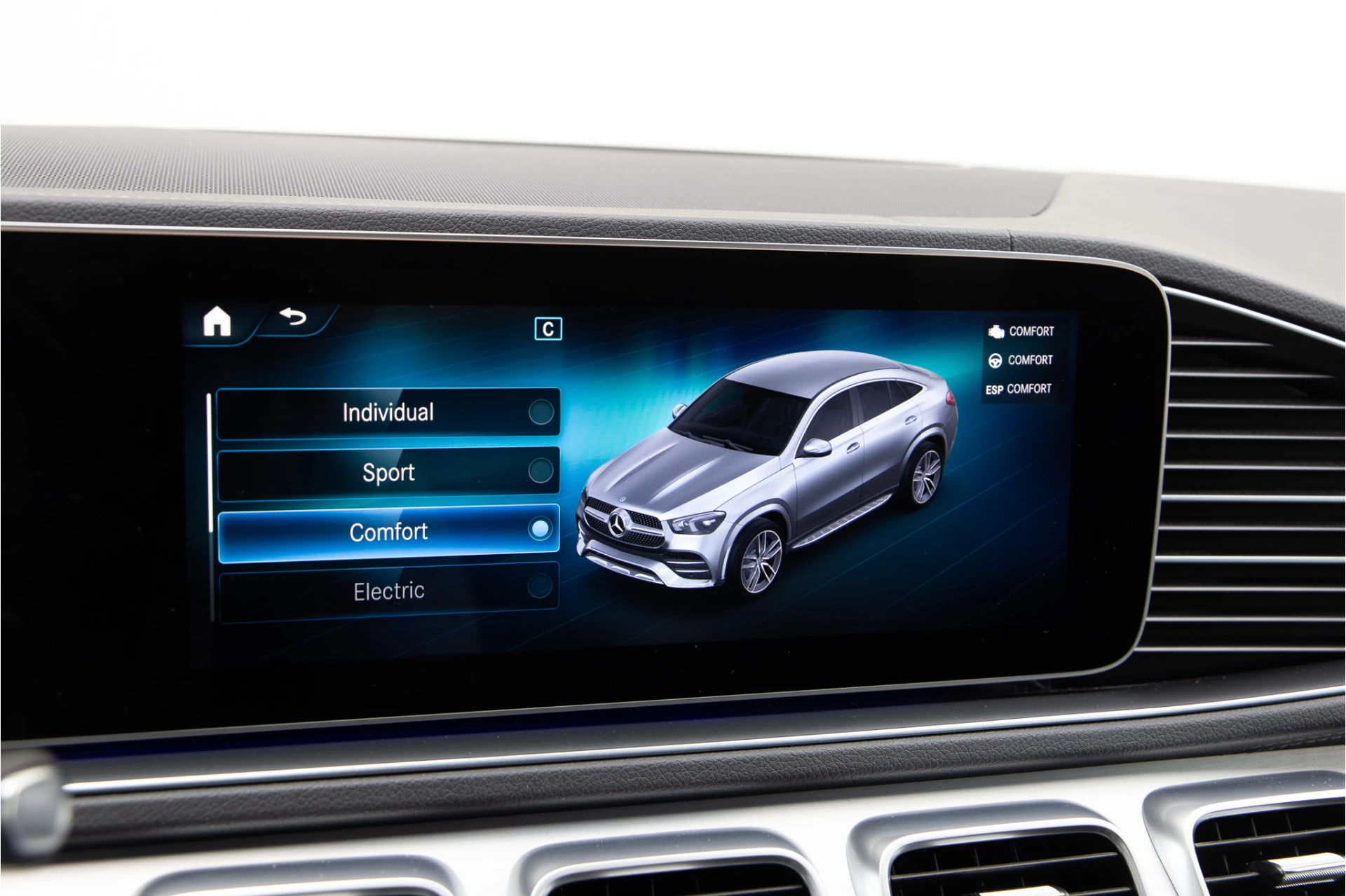 Hoofdafbeelding Mercedes-Benz GLE