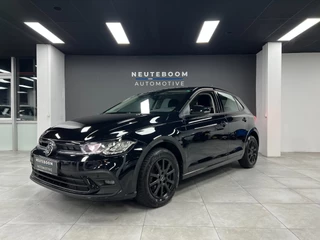 Volkswagen Polo 1.0 TSI Business | Clima | Cruise | Camera
