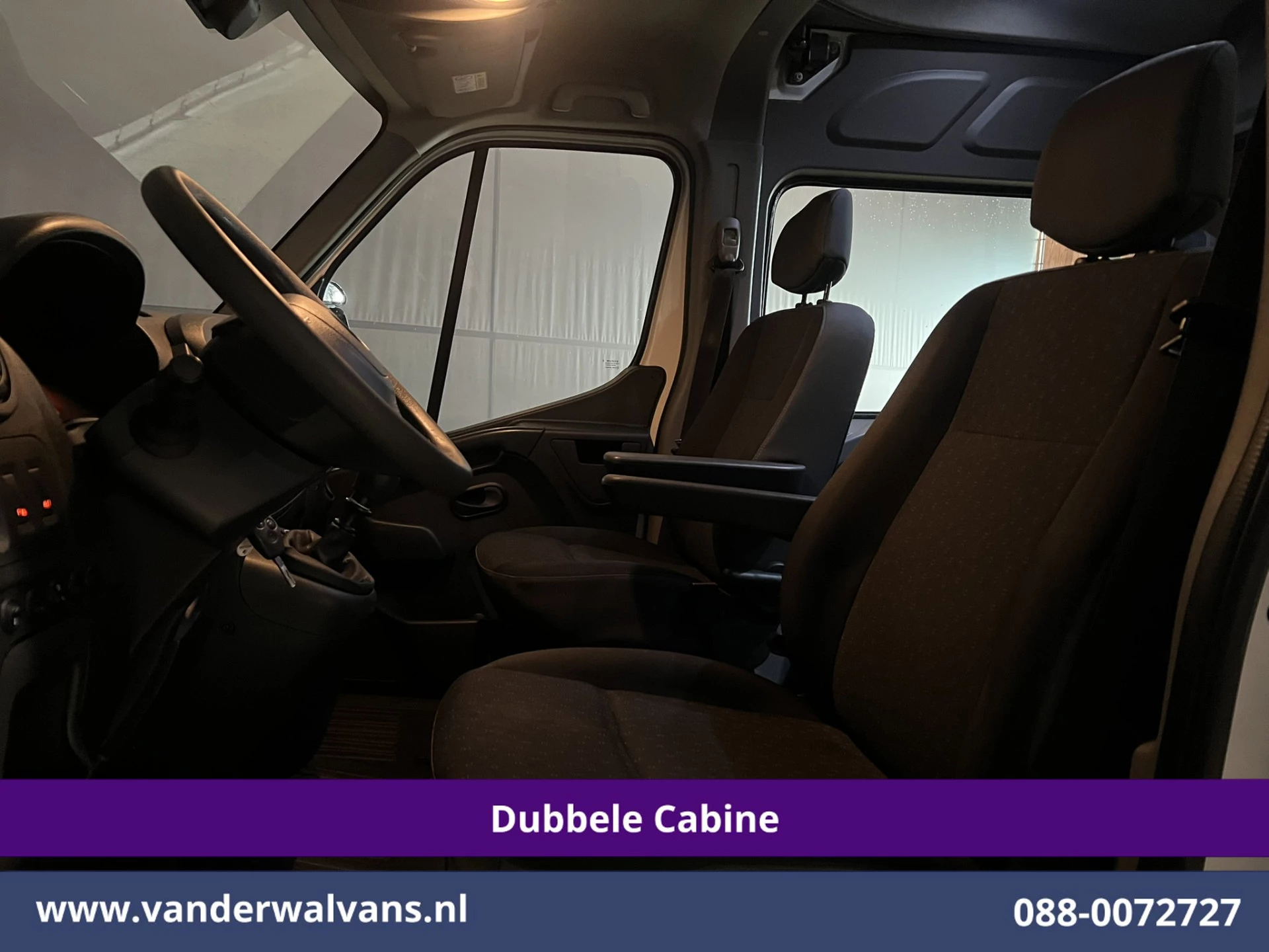Hoofdafbeelding Opel Movano