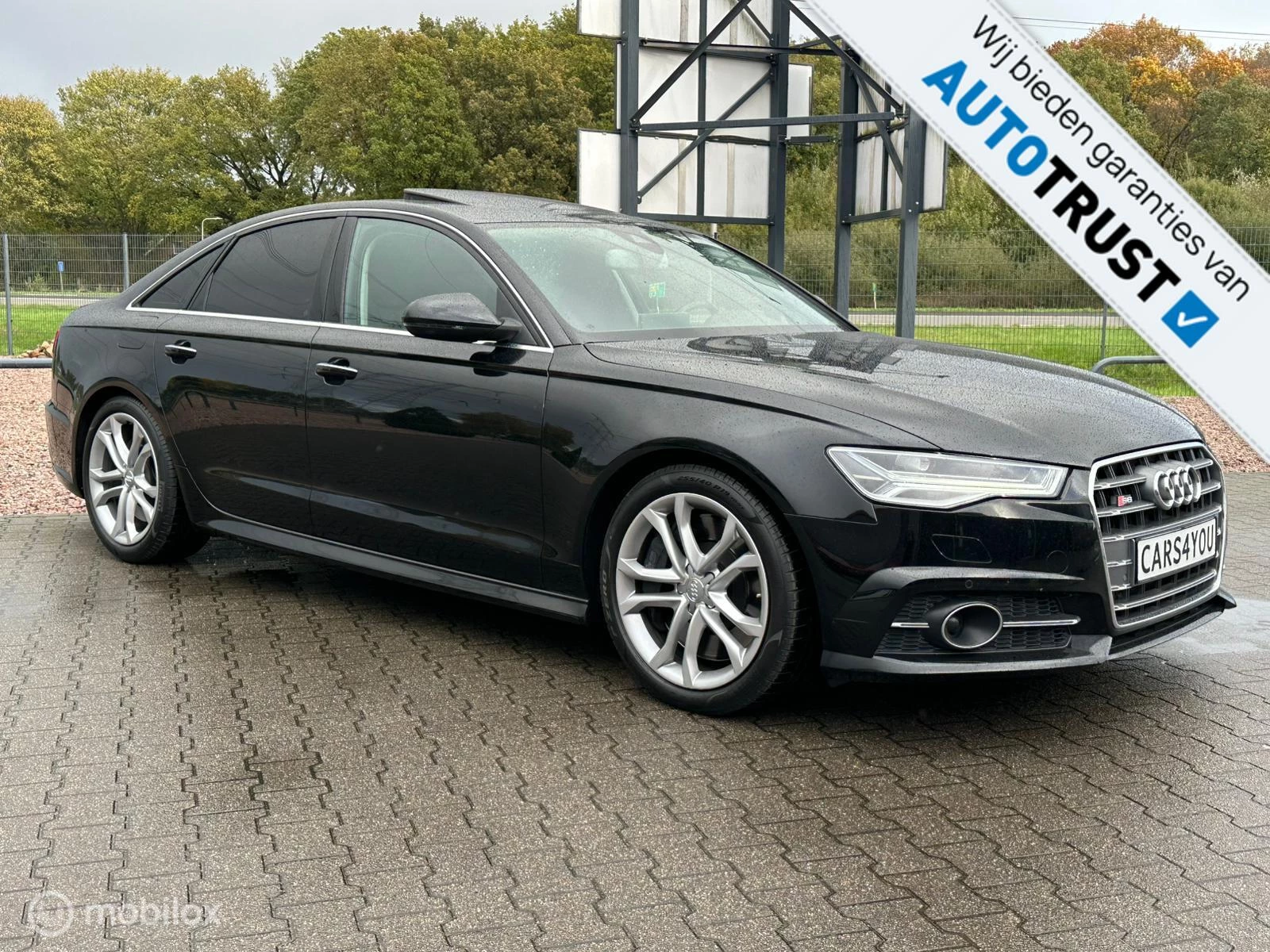 Hoofdafbeelding Audi S6