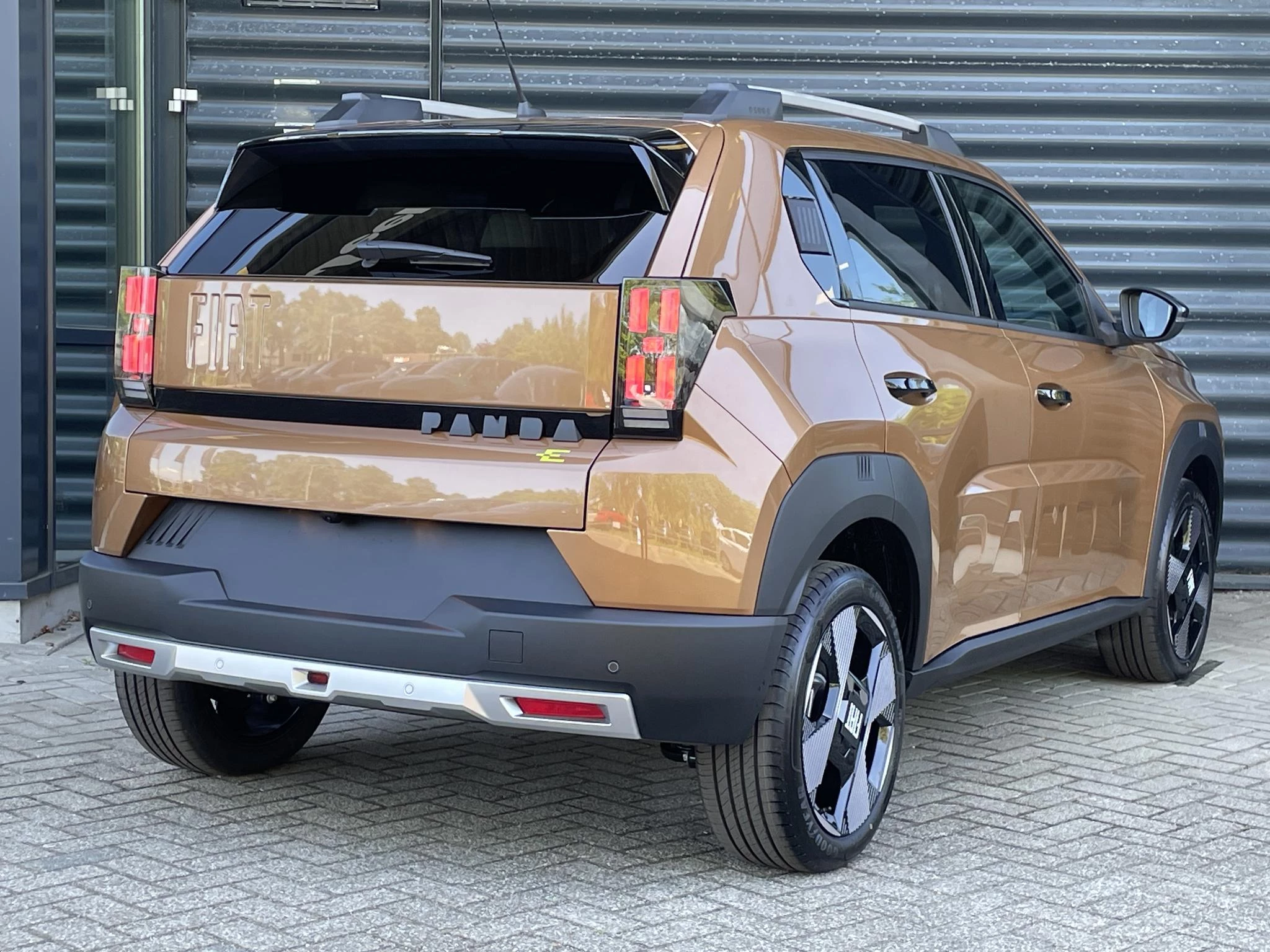 Hoofdafbeelding Fiat Panda