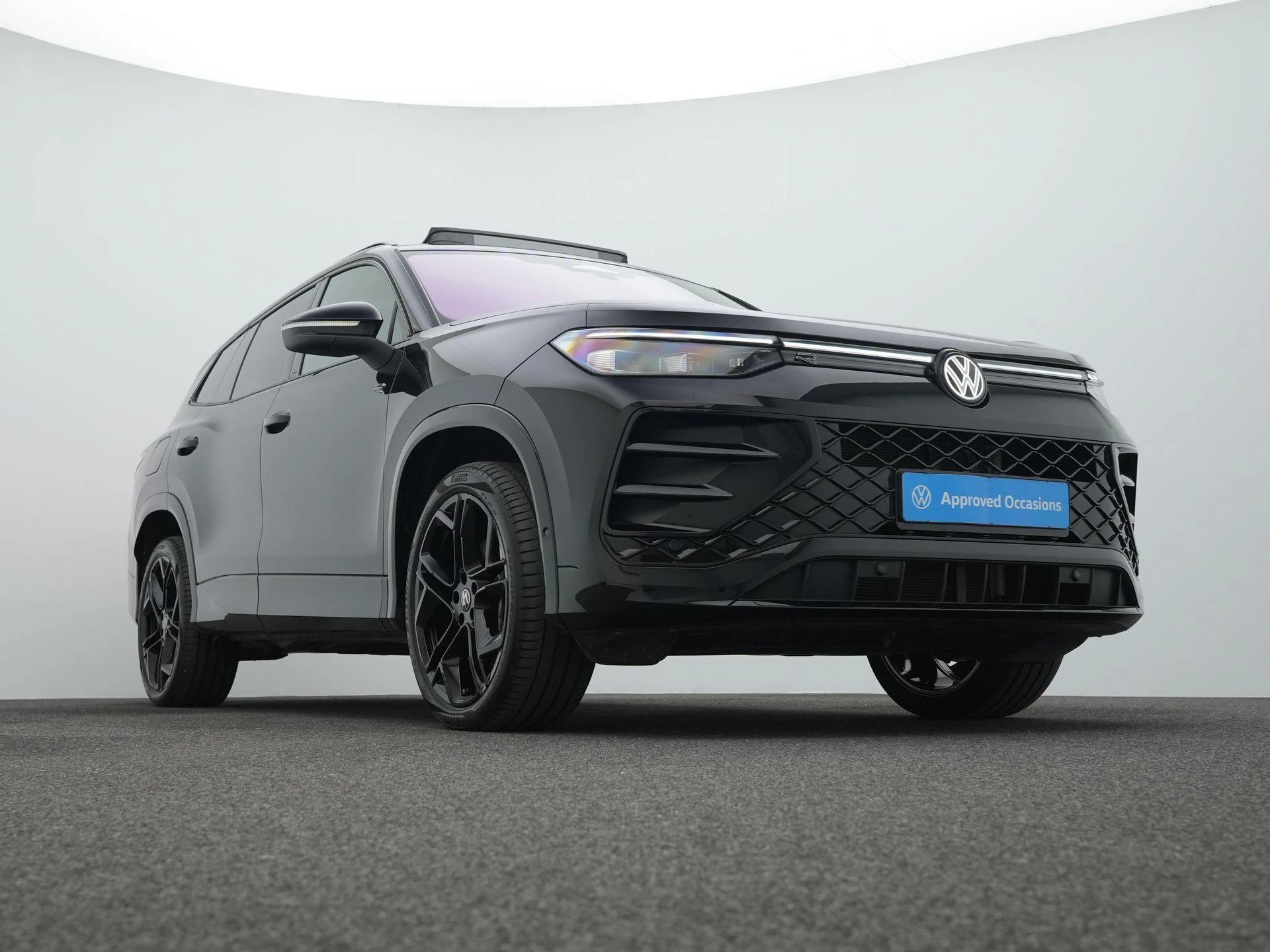 Hoofdafbeelding Volkswagen Tayron
