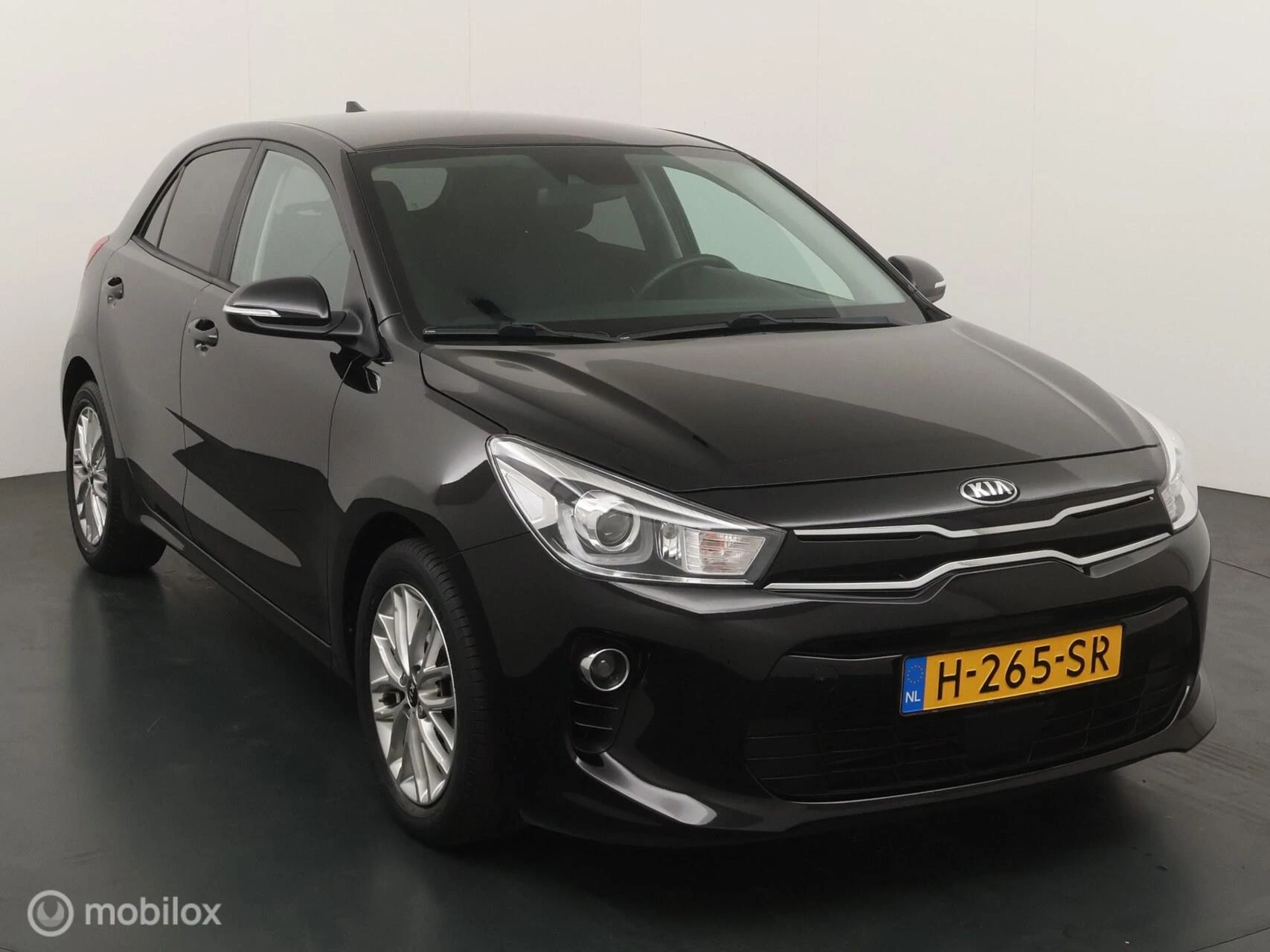 Hoofdafbeelding Kia Rio