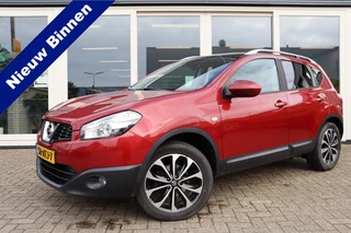 Nissan QASHQAI 2.0 Connect Edition, Cruise Control, Airco, Camera, Trekhaak, Pano Prijs Is Rijklaar Inclusief 6 Maanden Garantie