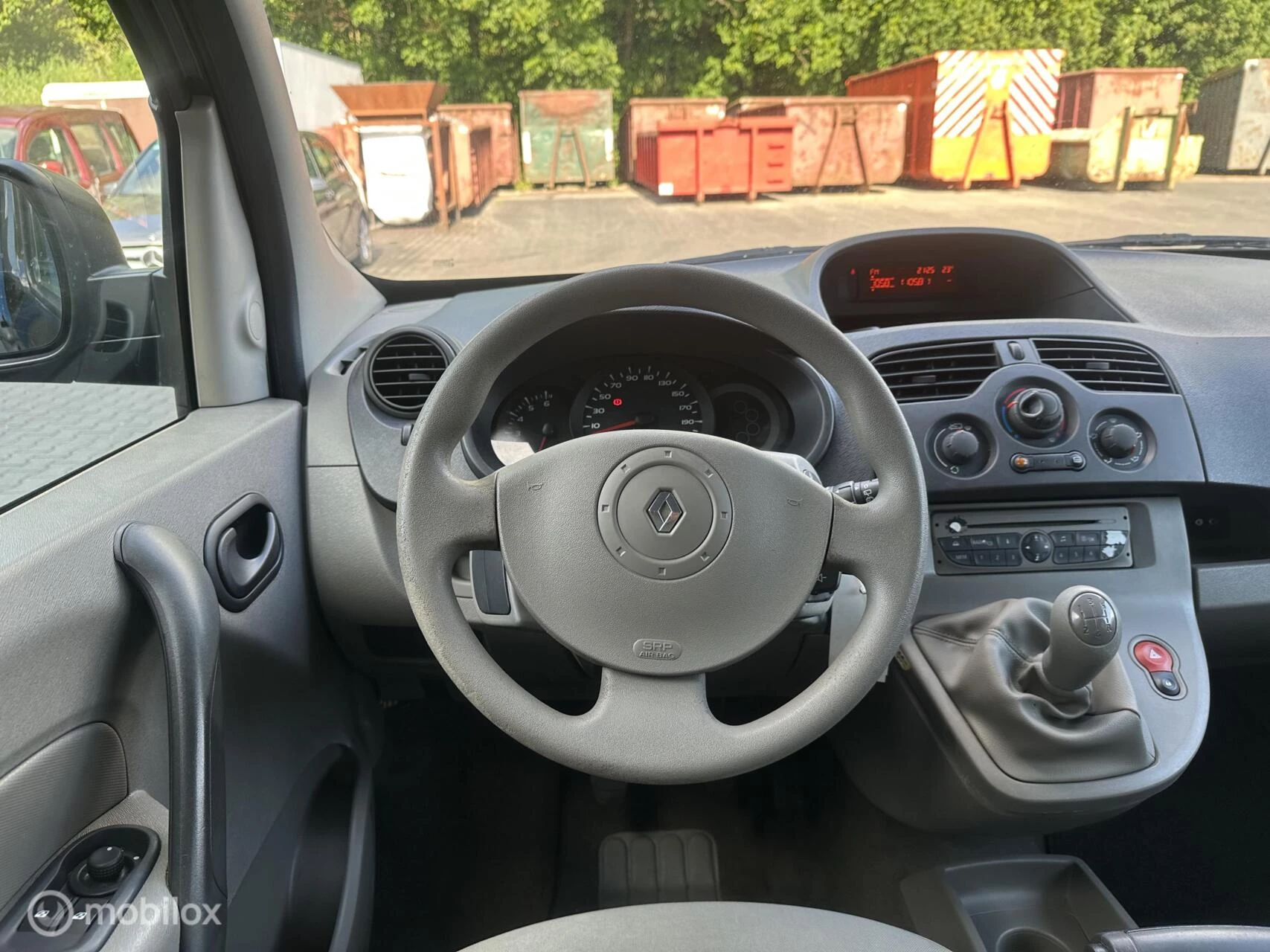 Hoofdafbeelding Renault Kangoo
