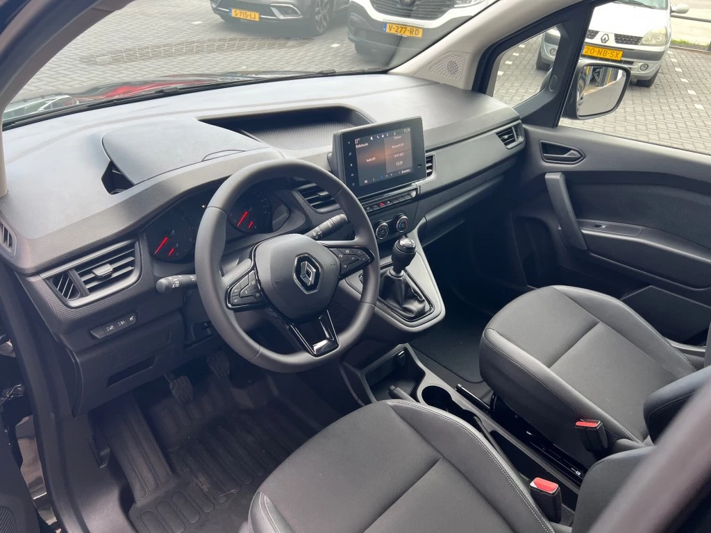 Hoofdafbeelding Renault Kangoo