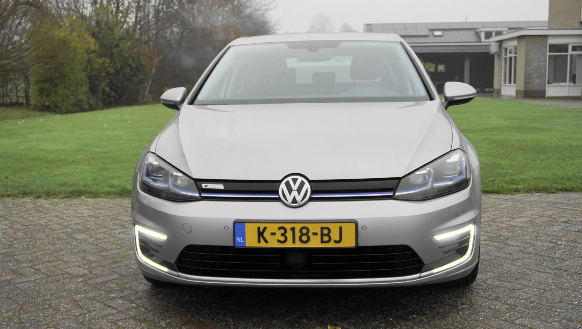 Hoofdafbeelding Volkswagen e-Golf