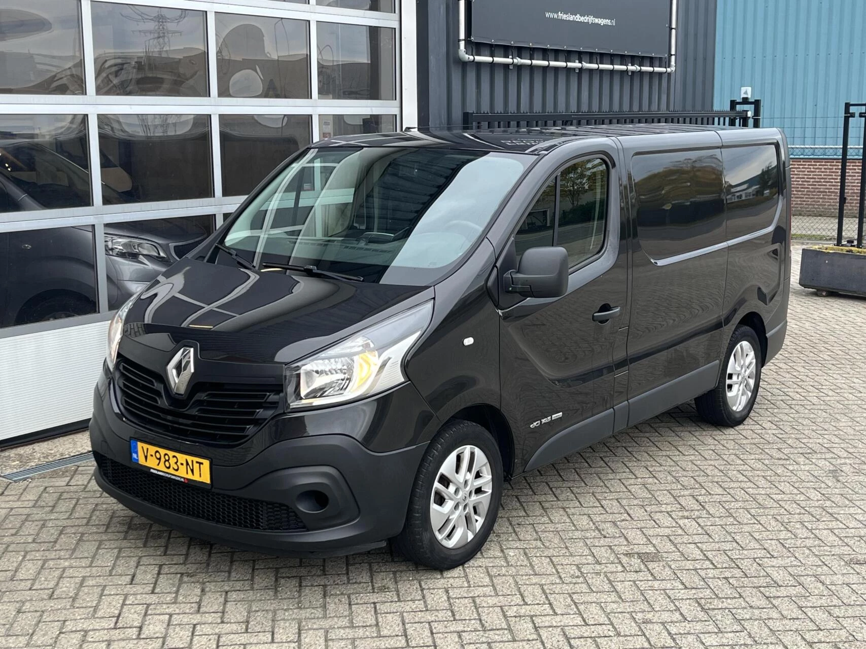 Hoofdafbeelding Renault Trafic