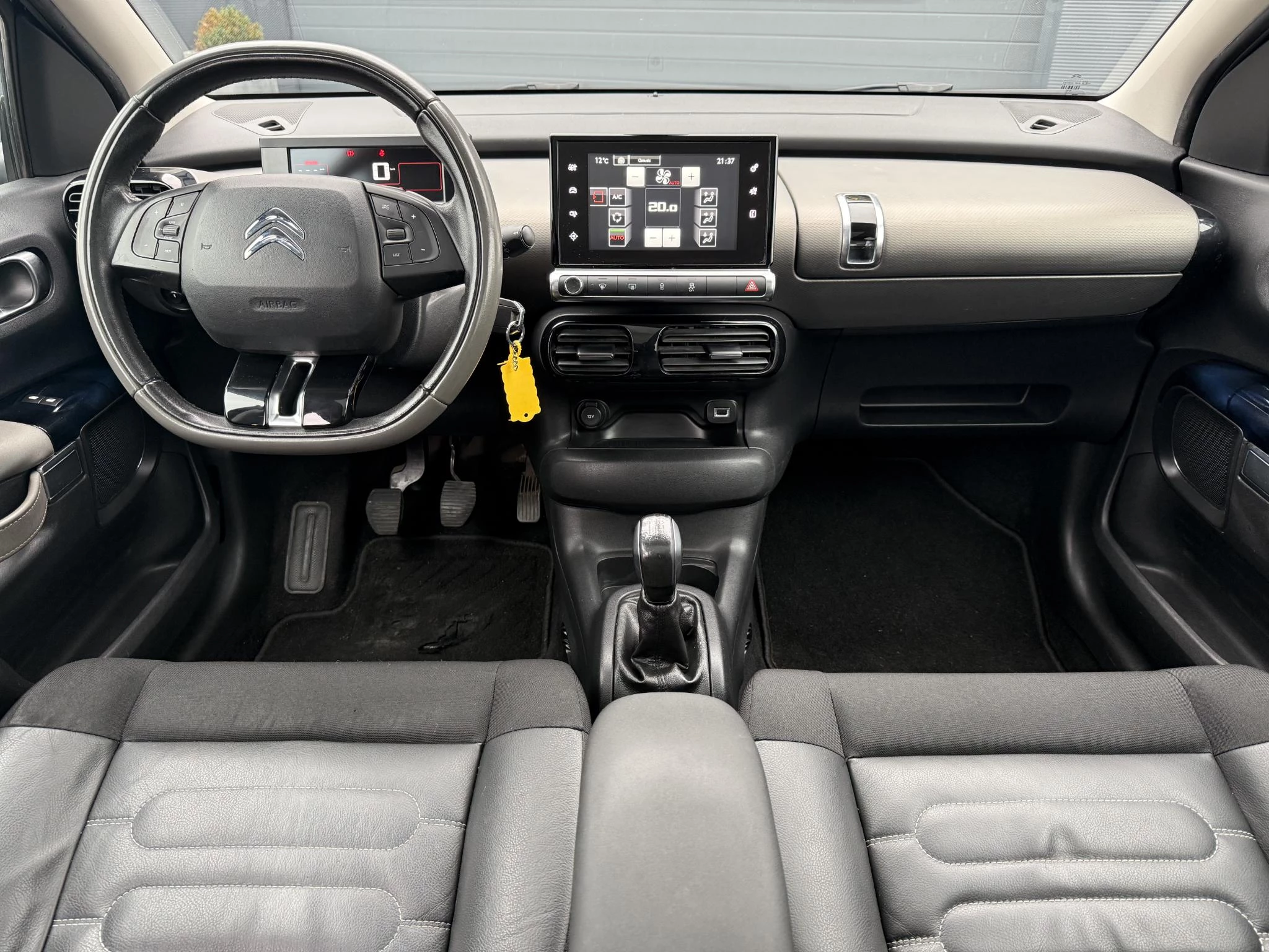 Hoofdafbeelding Citroën C4 Cactus