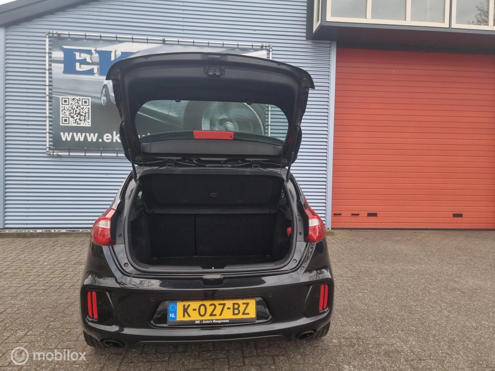 Hoofdafbeelding Kia cee'd