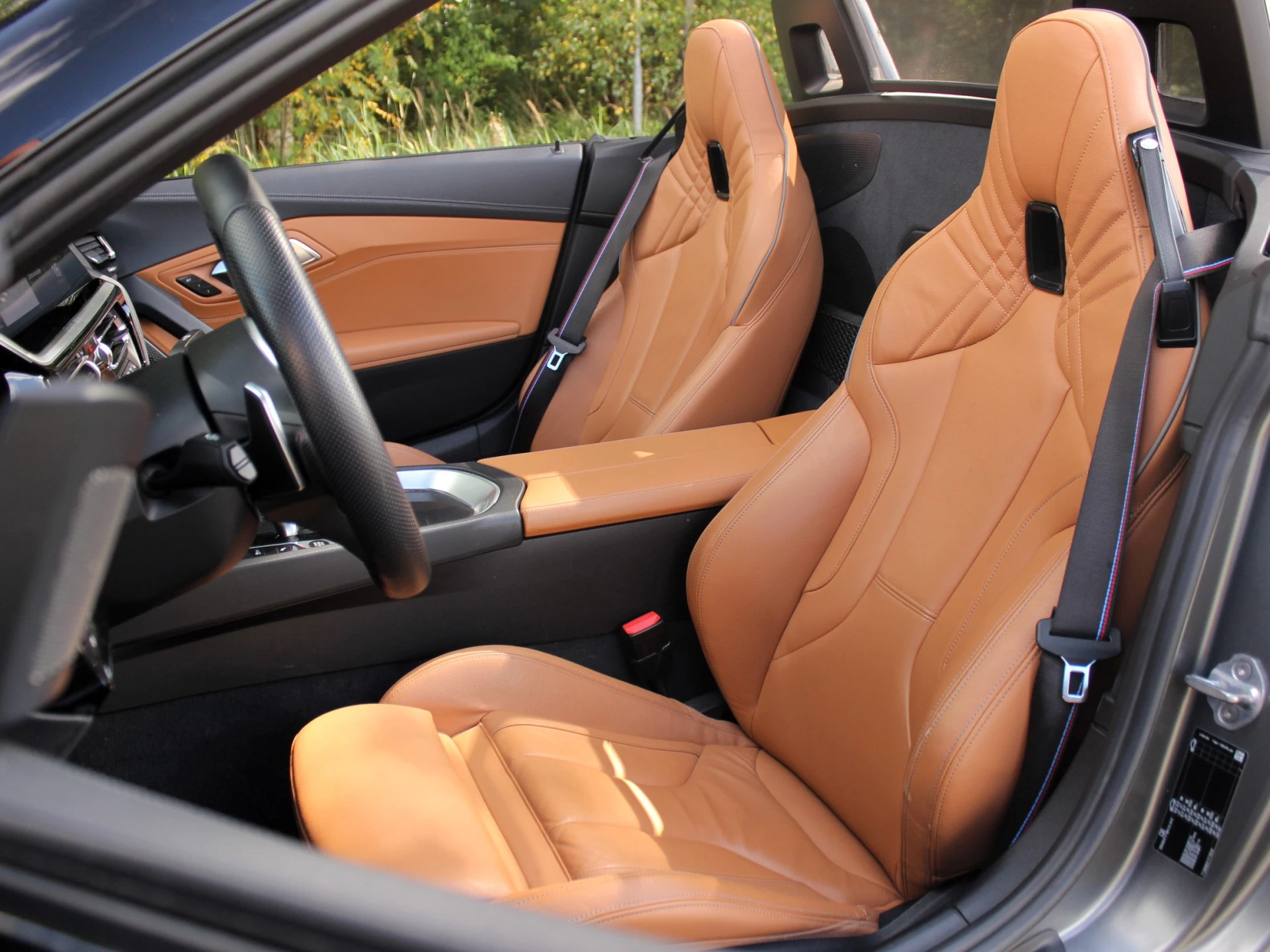 Hoofdafbeelding BMW Z4