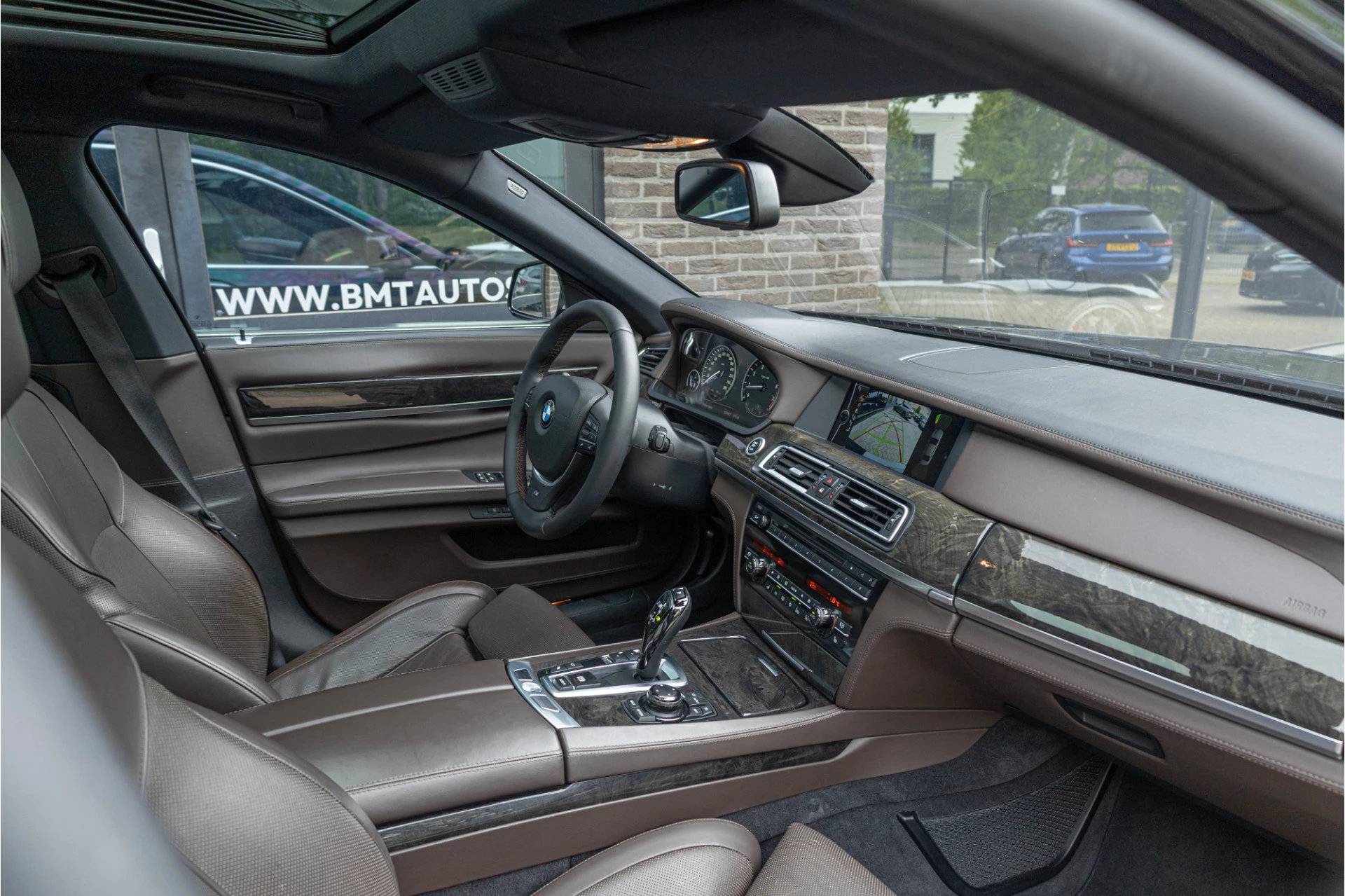 Hoofdafbeelding BMW 7 Serie