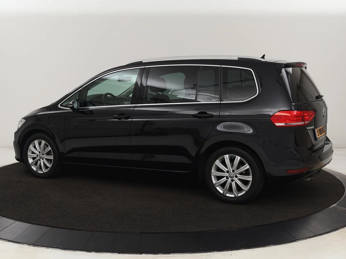 Hoofdafbeelding Volkswagen Touran