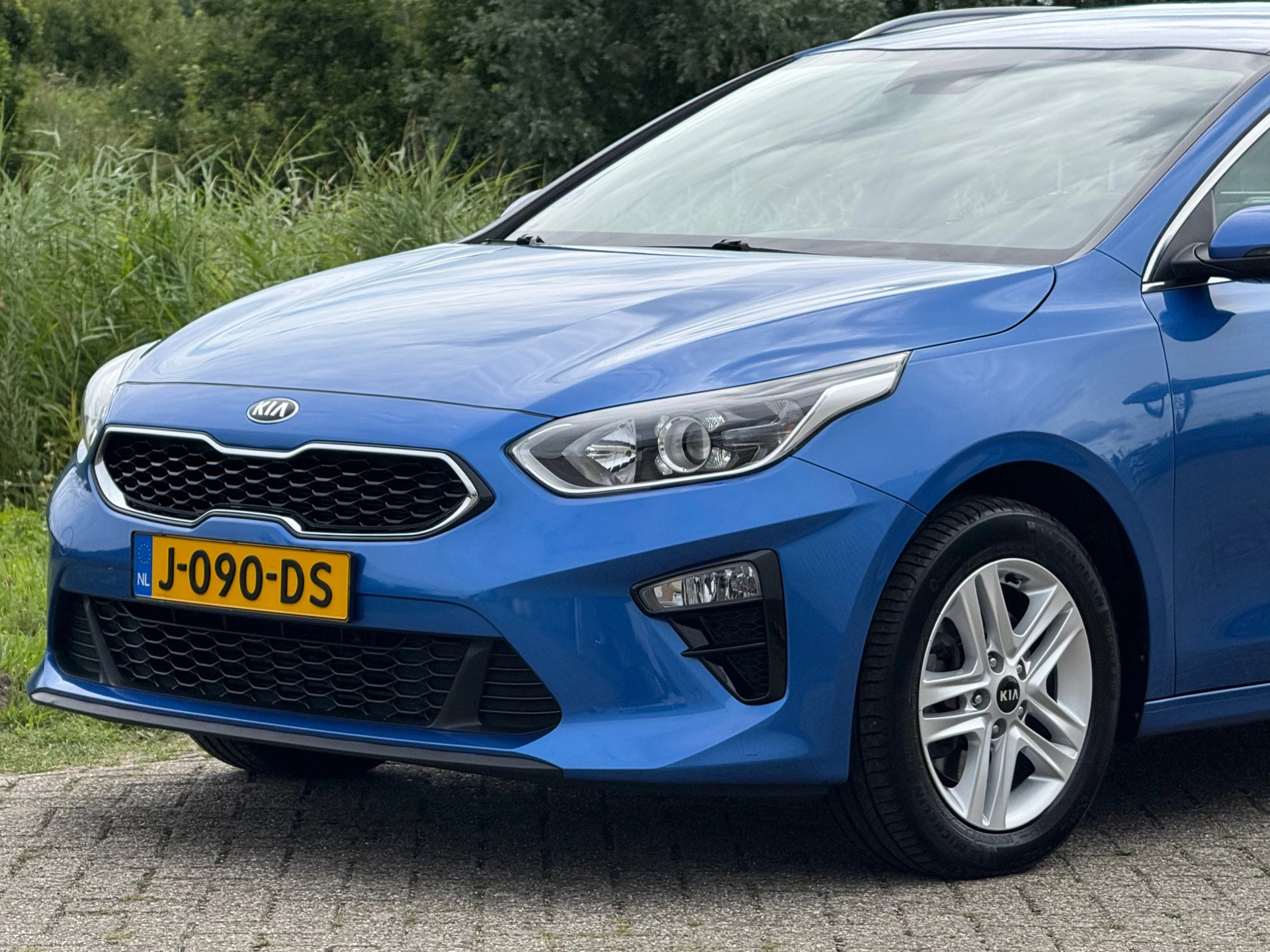 Hoofdafbeelding Kia Ceed Sportswagon