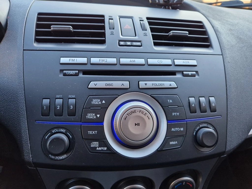 Hoofdafbeelding Mazda 3