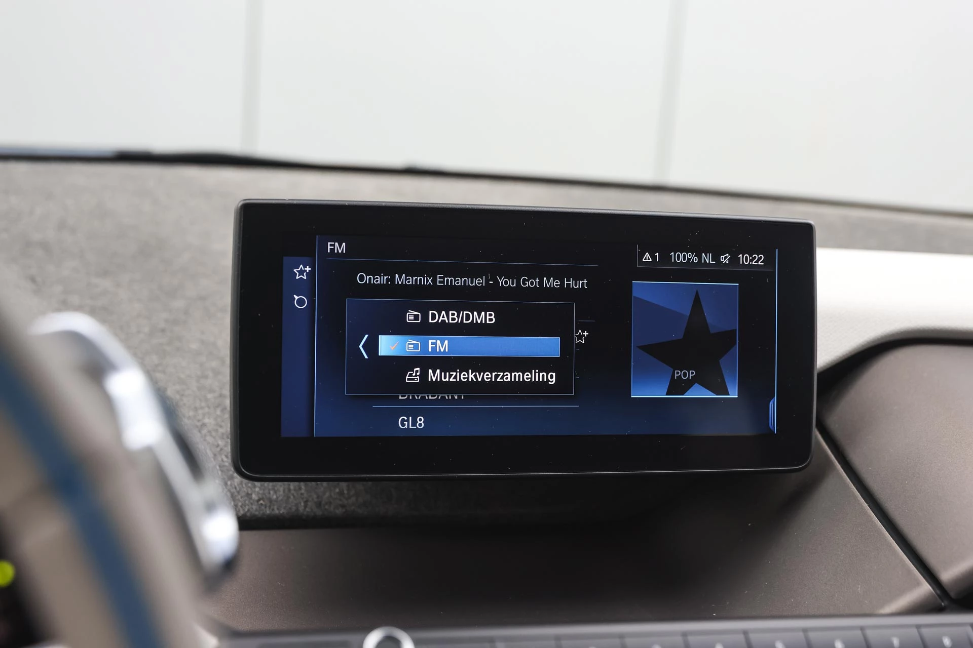 Hoofdafbeelding BMW i3