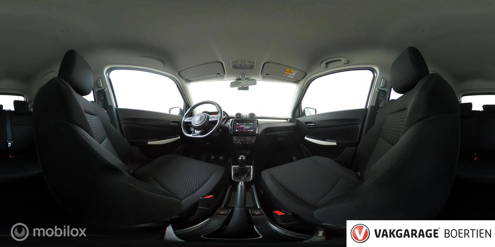 Hoofdafbeelding Suzuki Swift