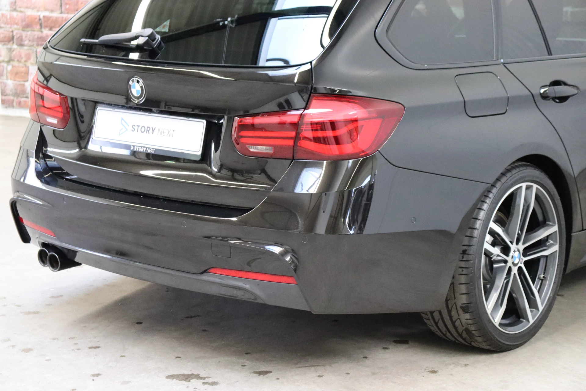 Hoofdafbeelding BMW 3 Serie