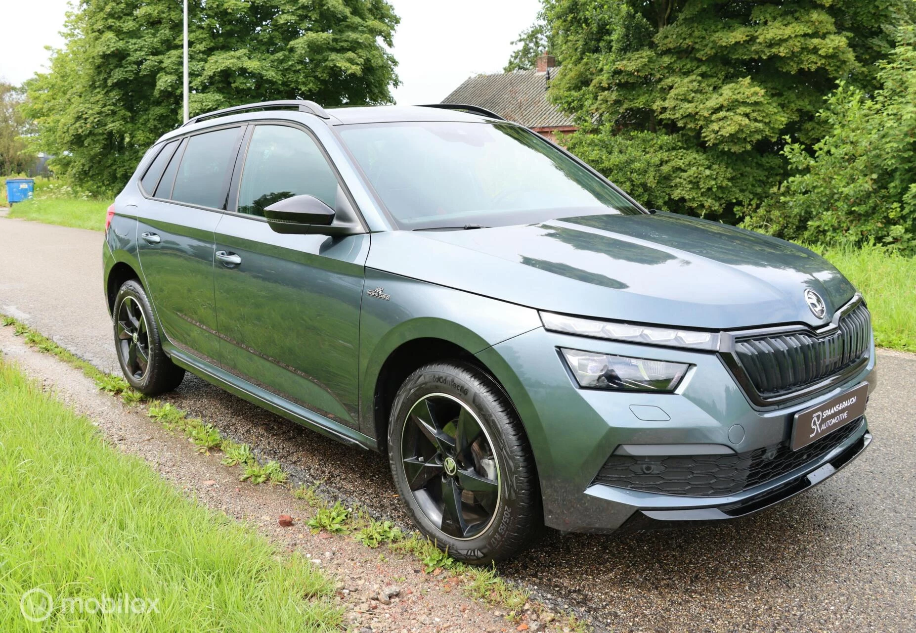 Hoofdafbeelding Škoda Kamiq