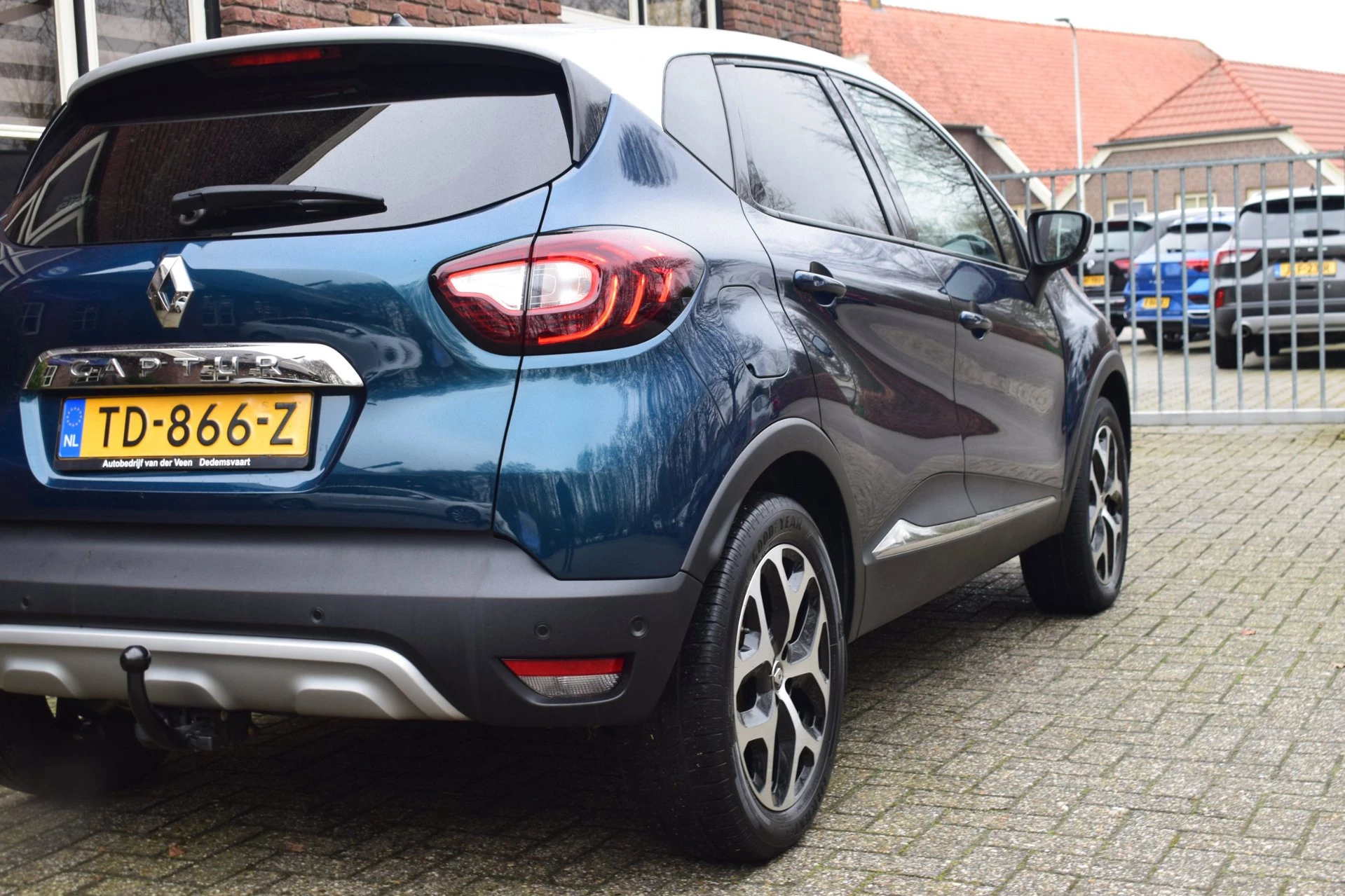 Hoofdafbeelding Renault Captur