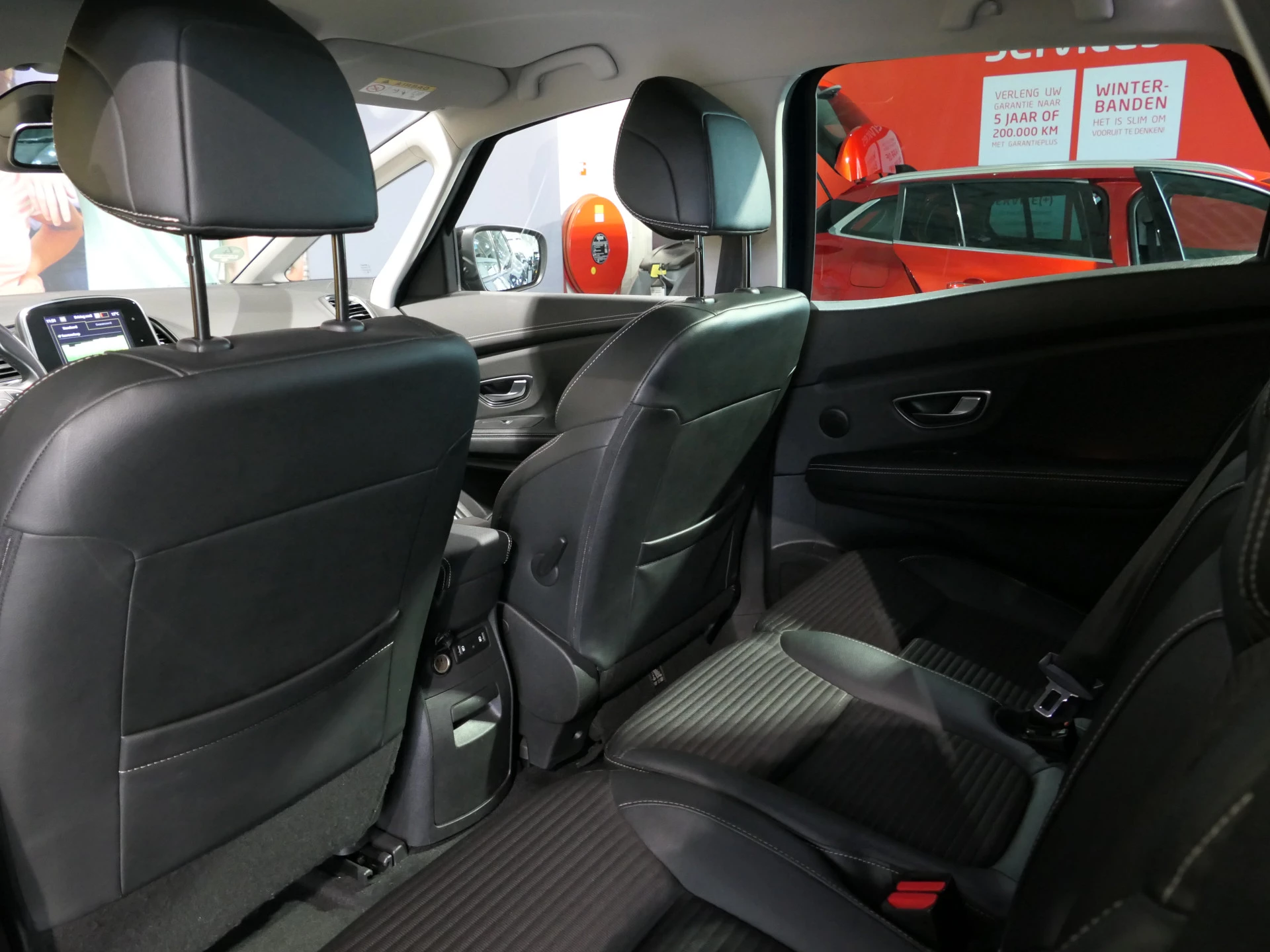 Hoofdafbeelding Renault Scénic