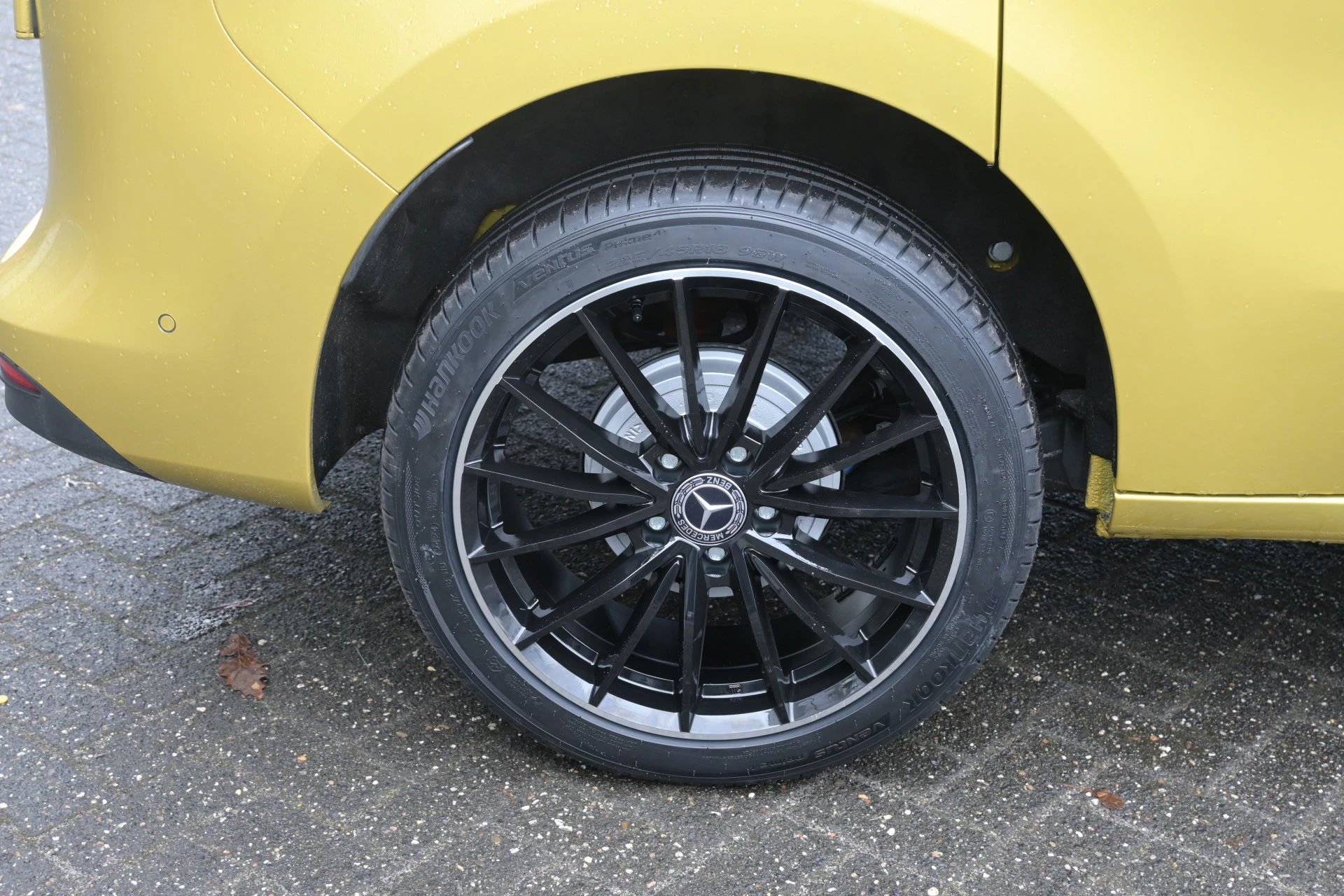 Hoofdafbeelding Mercedes-Benz Citan