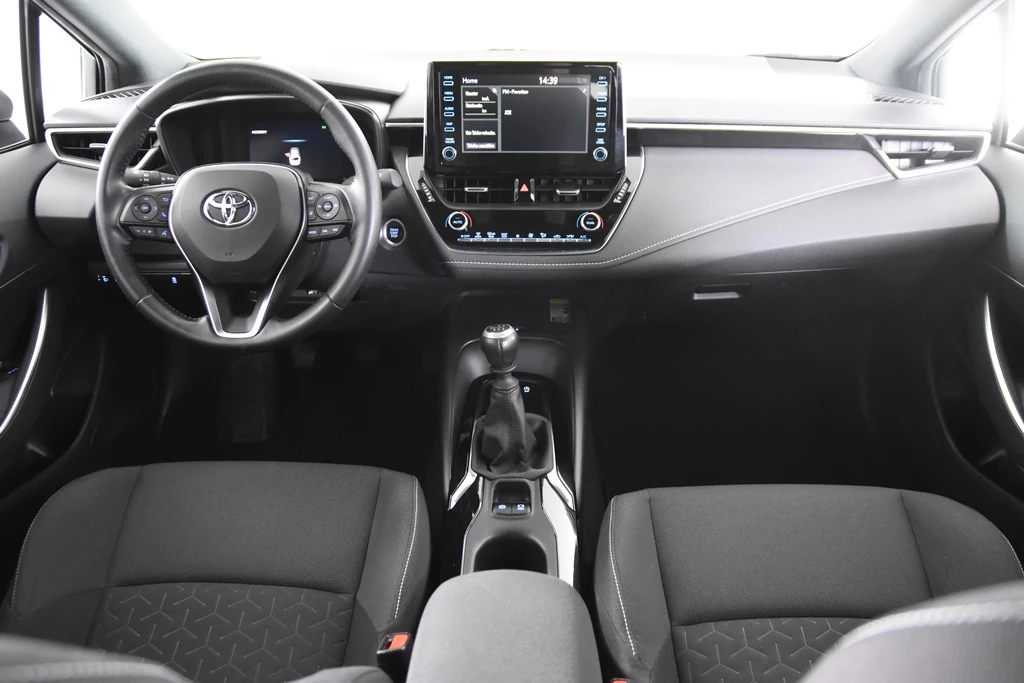 Hoofdafbeelding Toyota Corolla Touring Sports