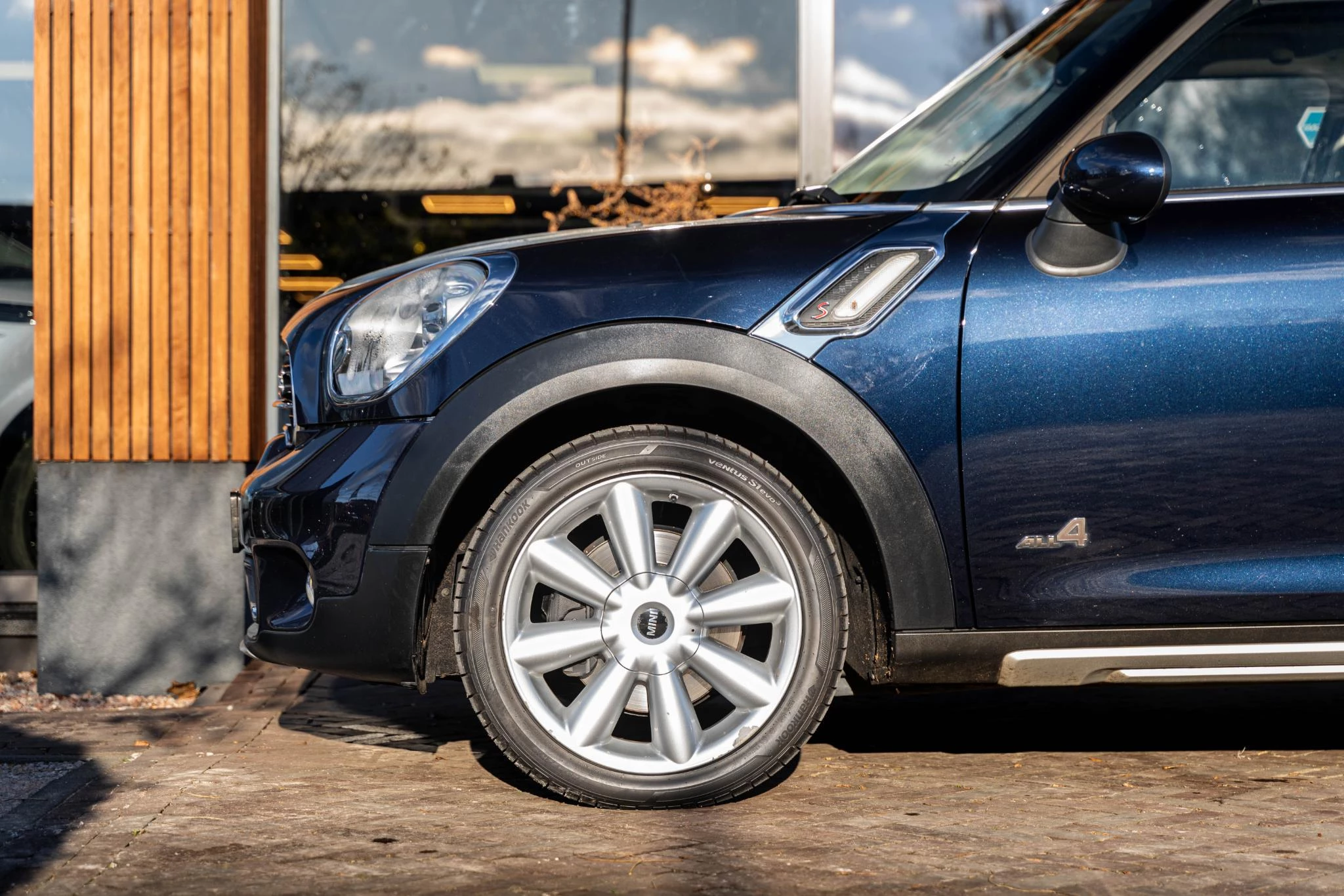 Hoofdafbeelding MINI Countryman