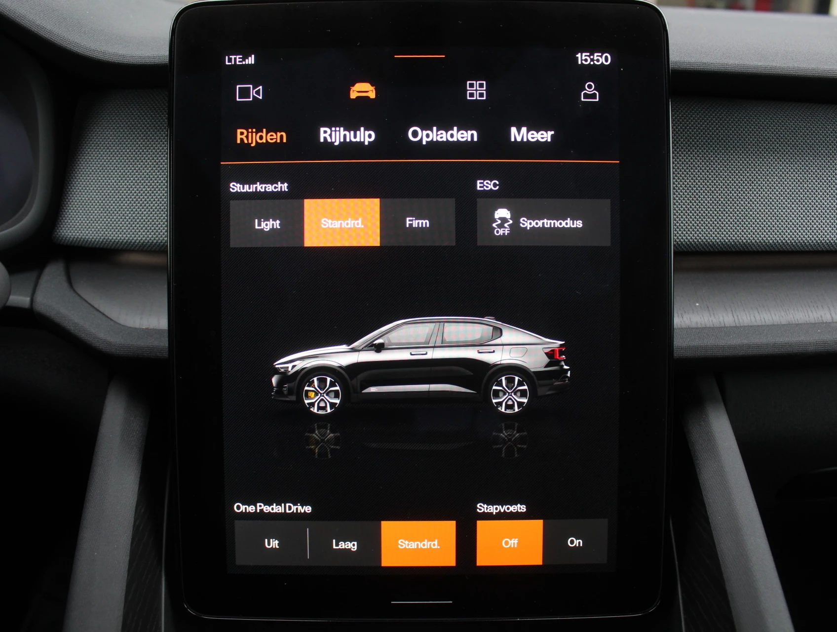 Hoofdafbeelding Polestar 2