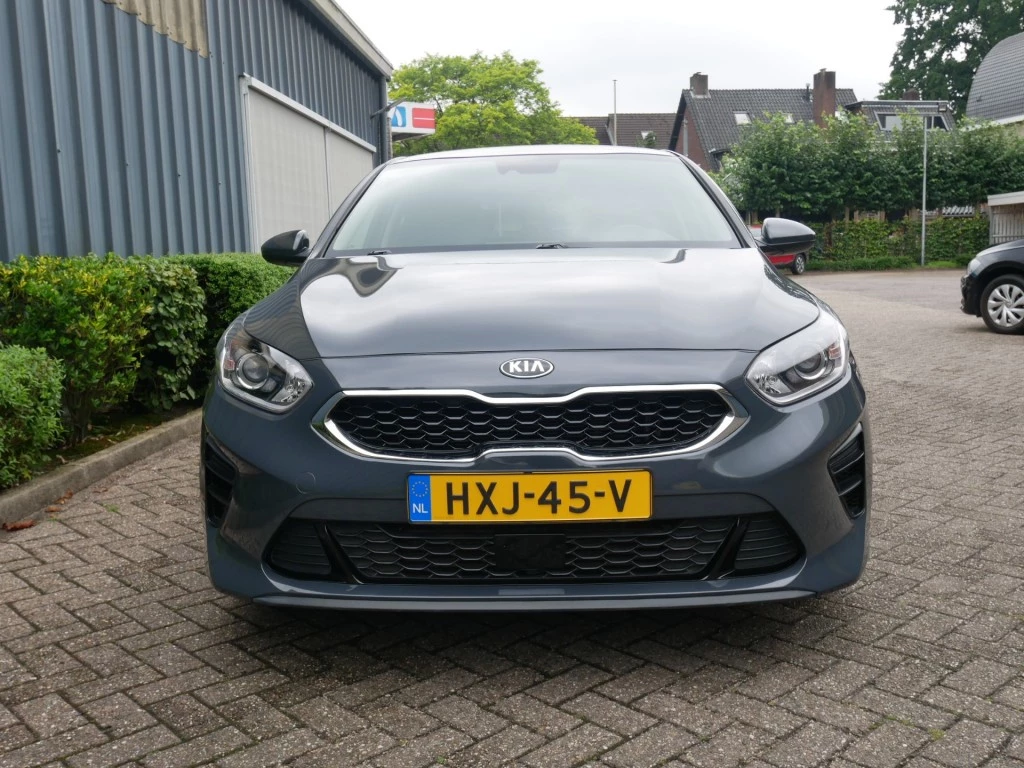 Hoofdafbeelding Kia Ceed