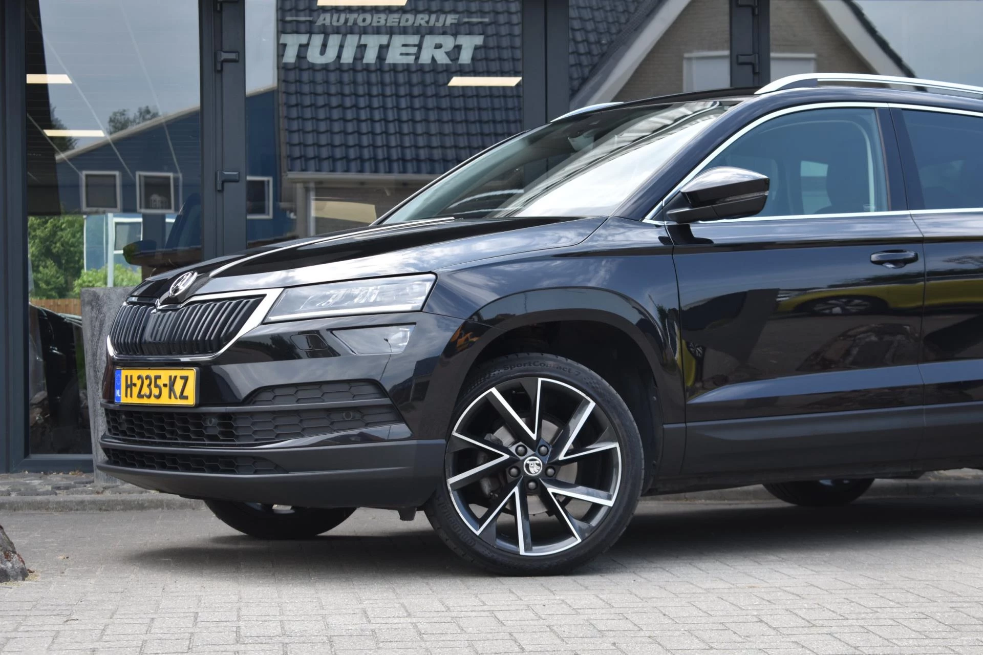 Hoofdafbeelding Škoda Karoq