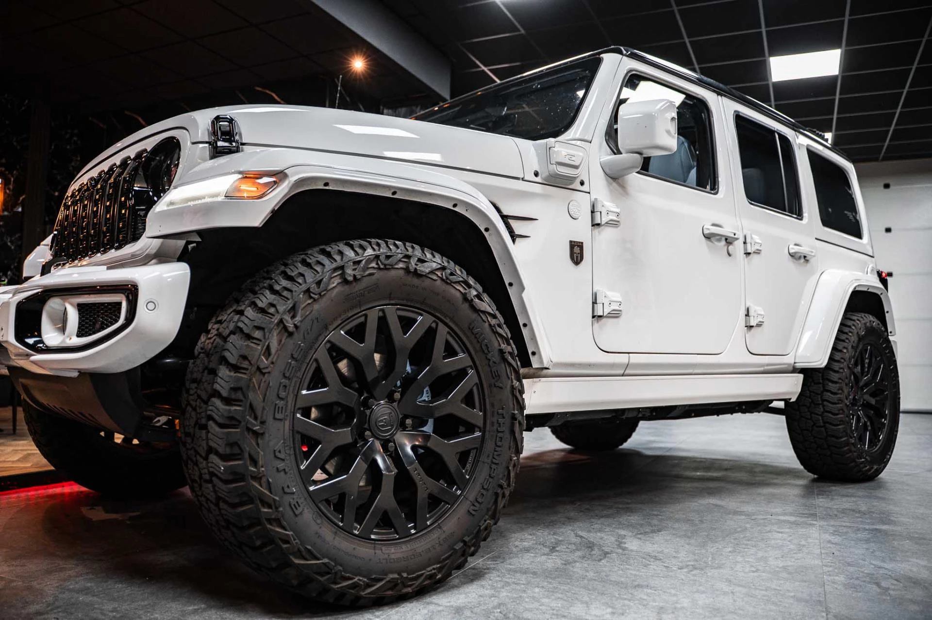 Hoofdafbeelding Jeep Wrangler