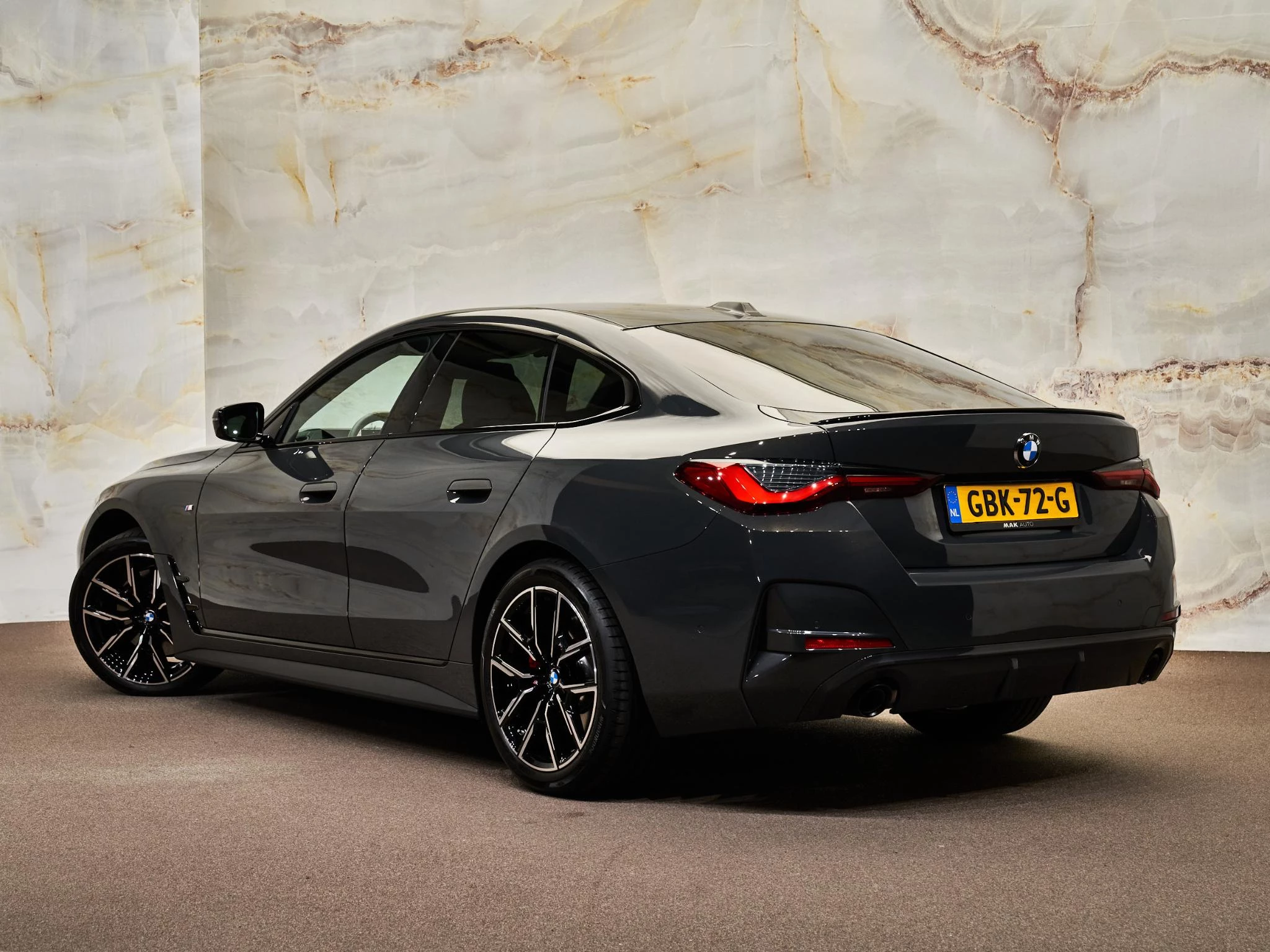 Hoofdafbeelding BMW 4 Serie