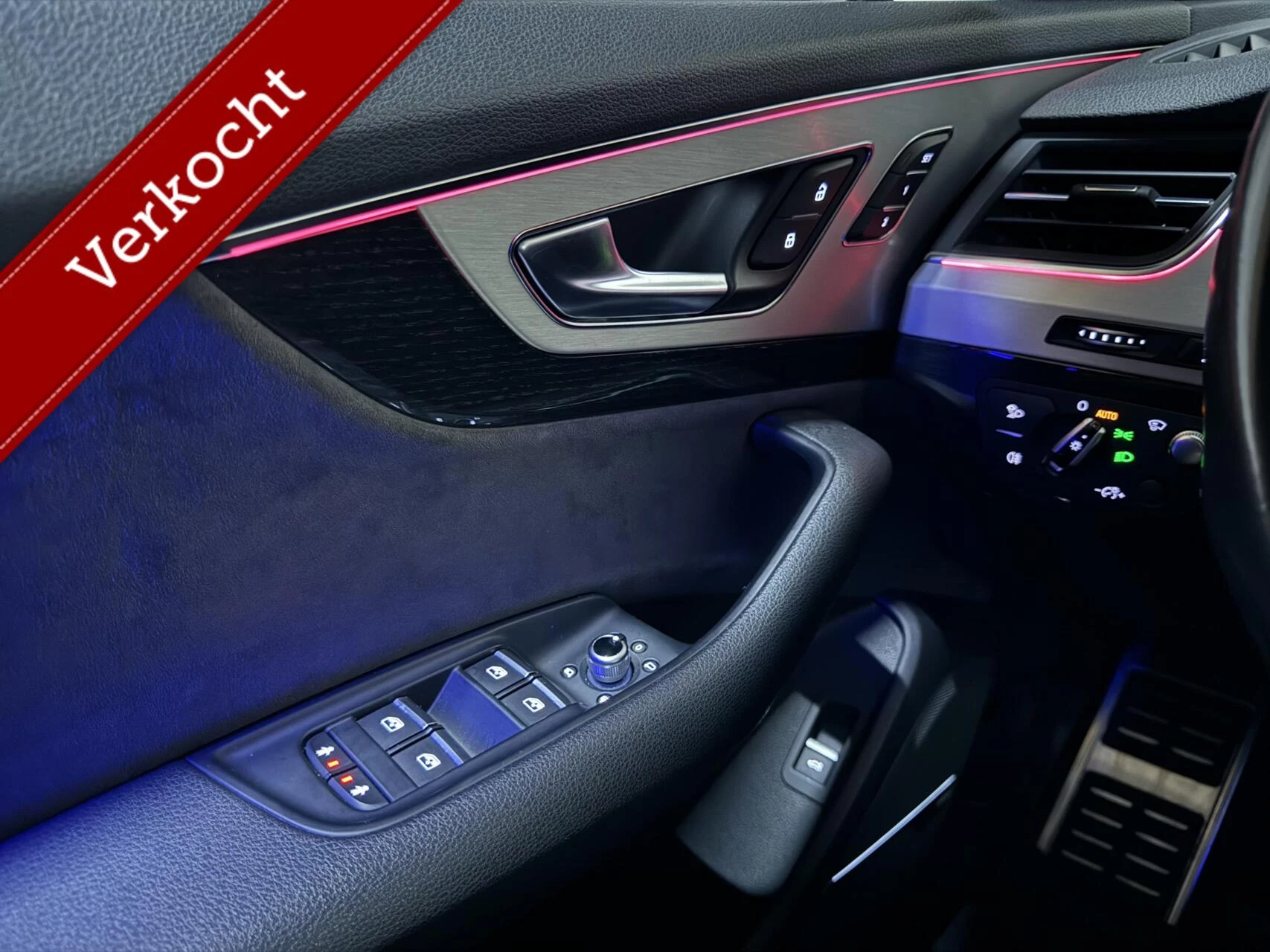 Hoofdafbeelding Audi SQ7