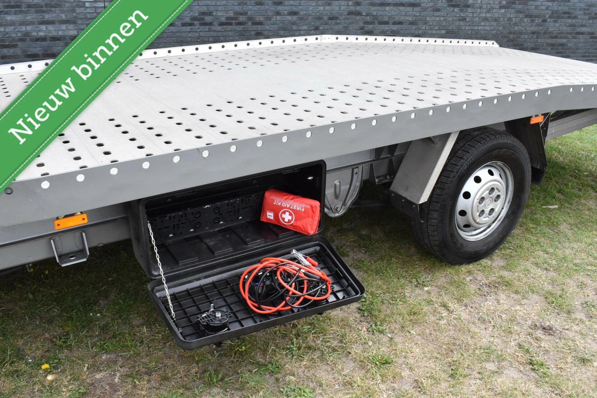 Hoofdafbeelding Opel Movano