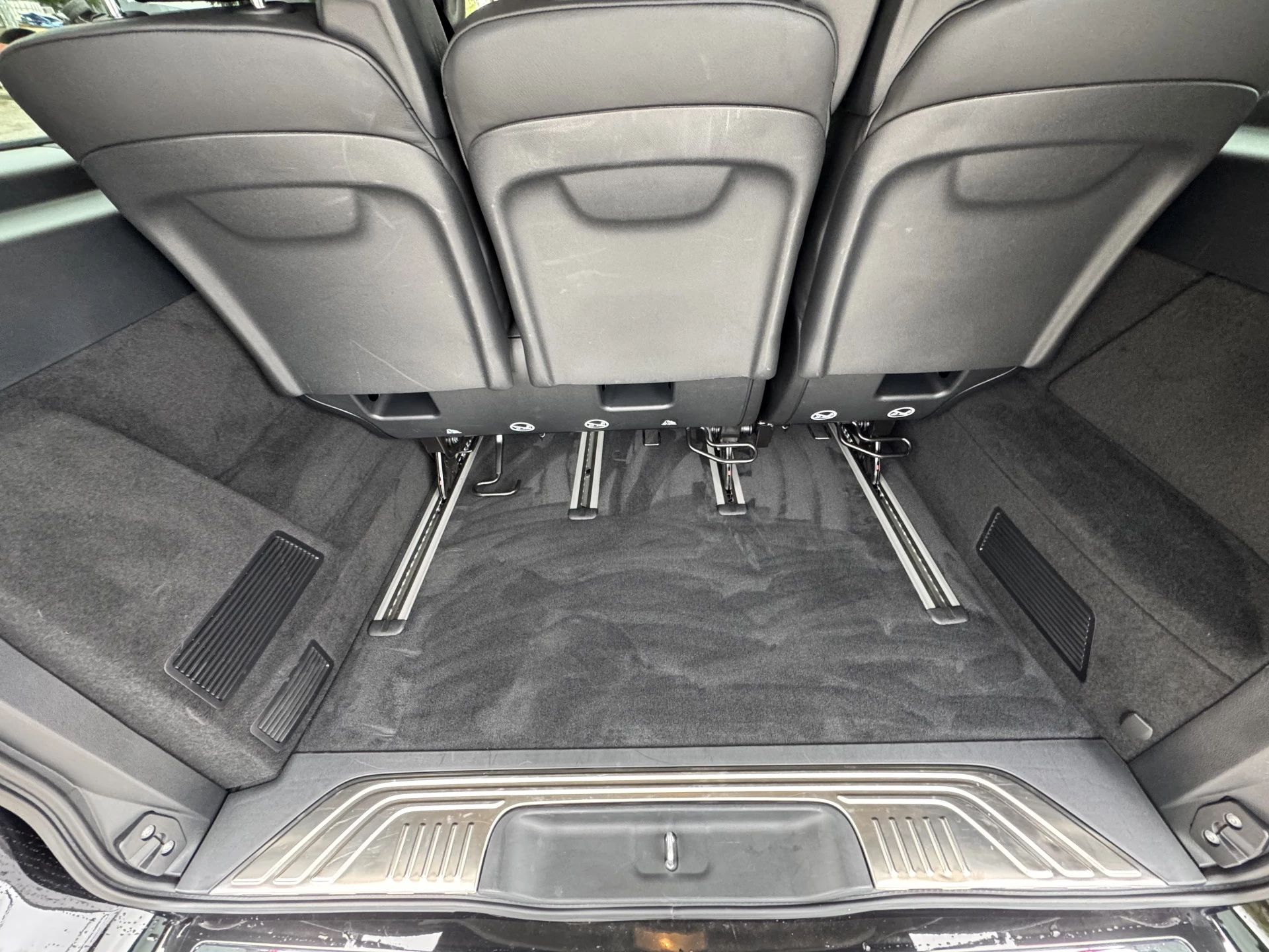 Hoofdafbeelding Mercedes-Benz EQV