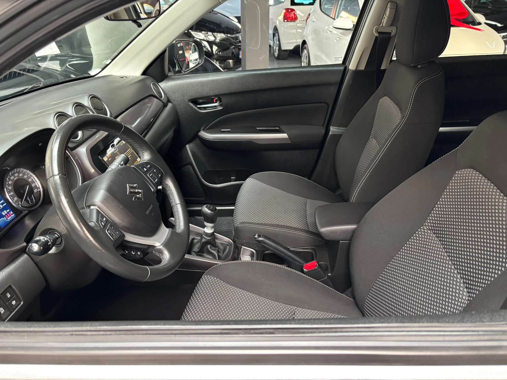 Hoofdafbeelding Suzuki Vitara