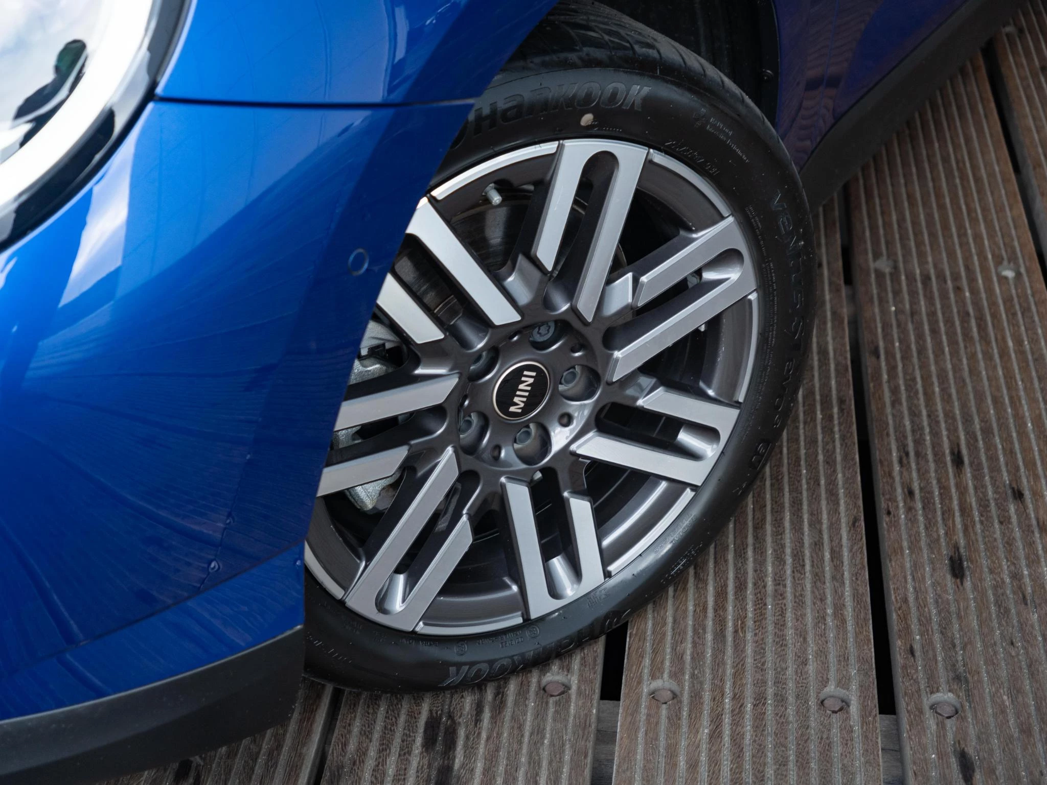 Hoofdafbeelding MINI Electric