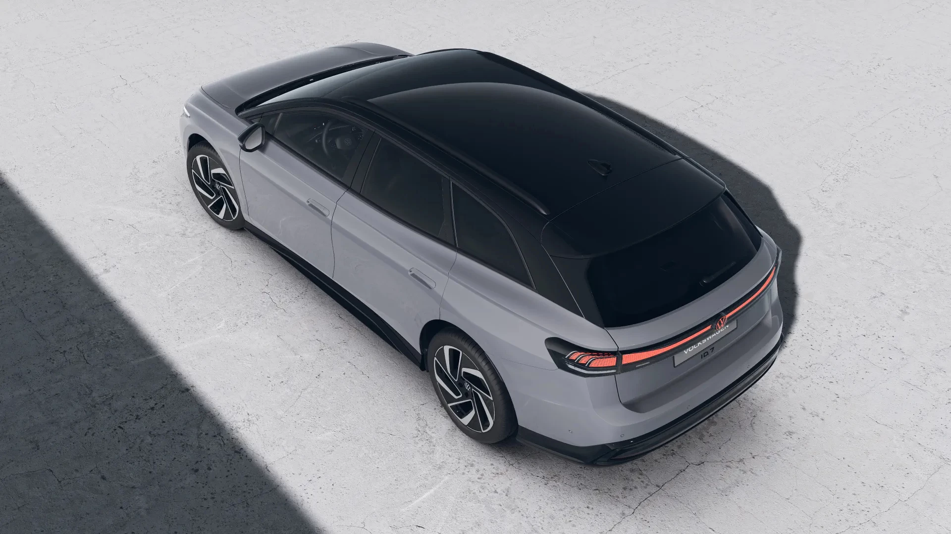 Hoofdafbeelding Volkswagen ID.7