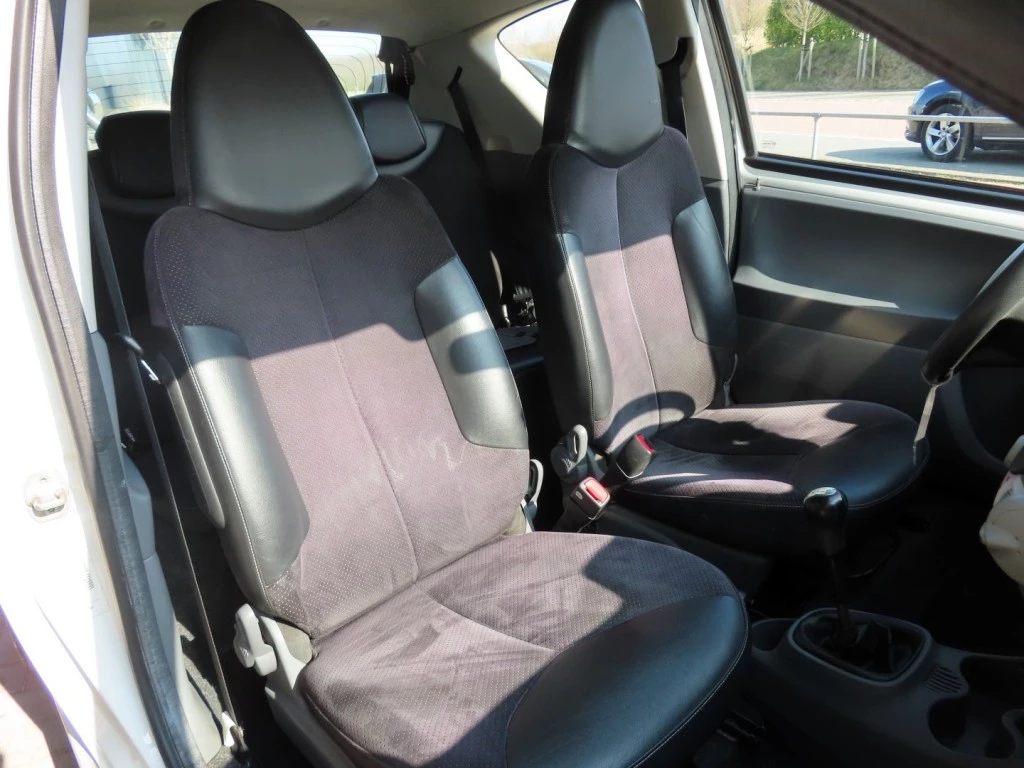 Hoofdafbeelding Peugeot 107