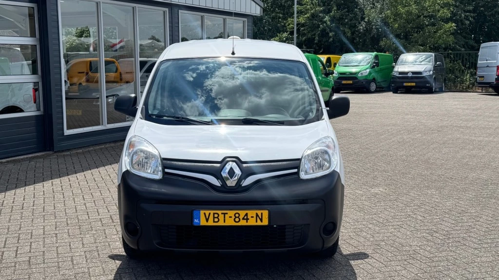 Hoofdafbeelding Renault Kangoo