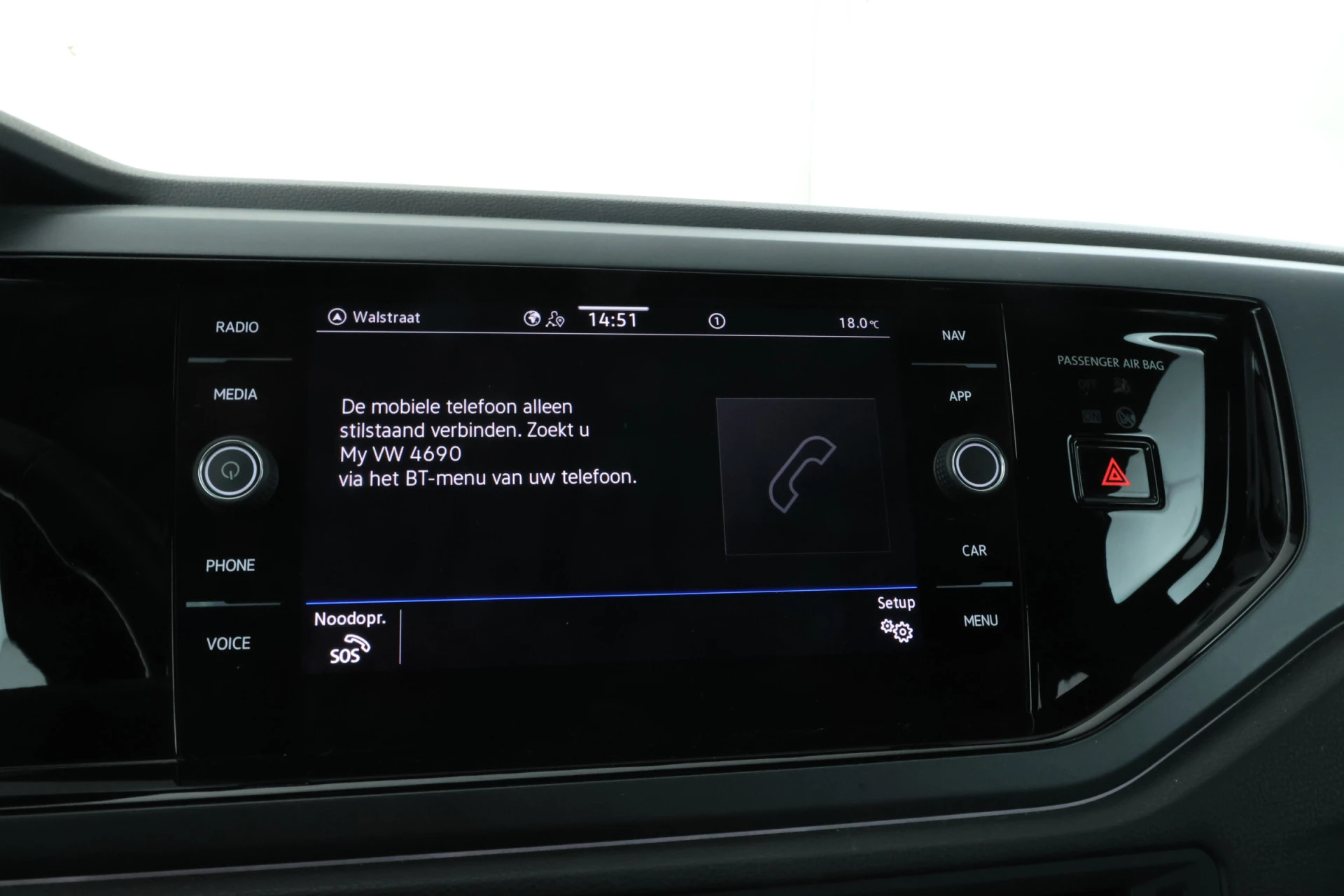 Hoofdafbeelding Volkswagen Taigo