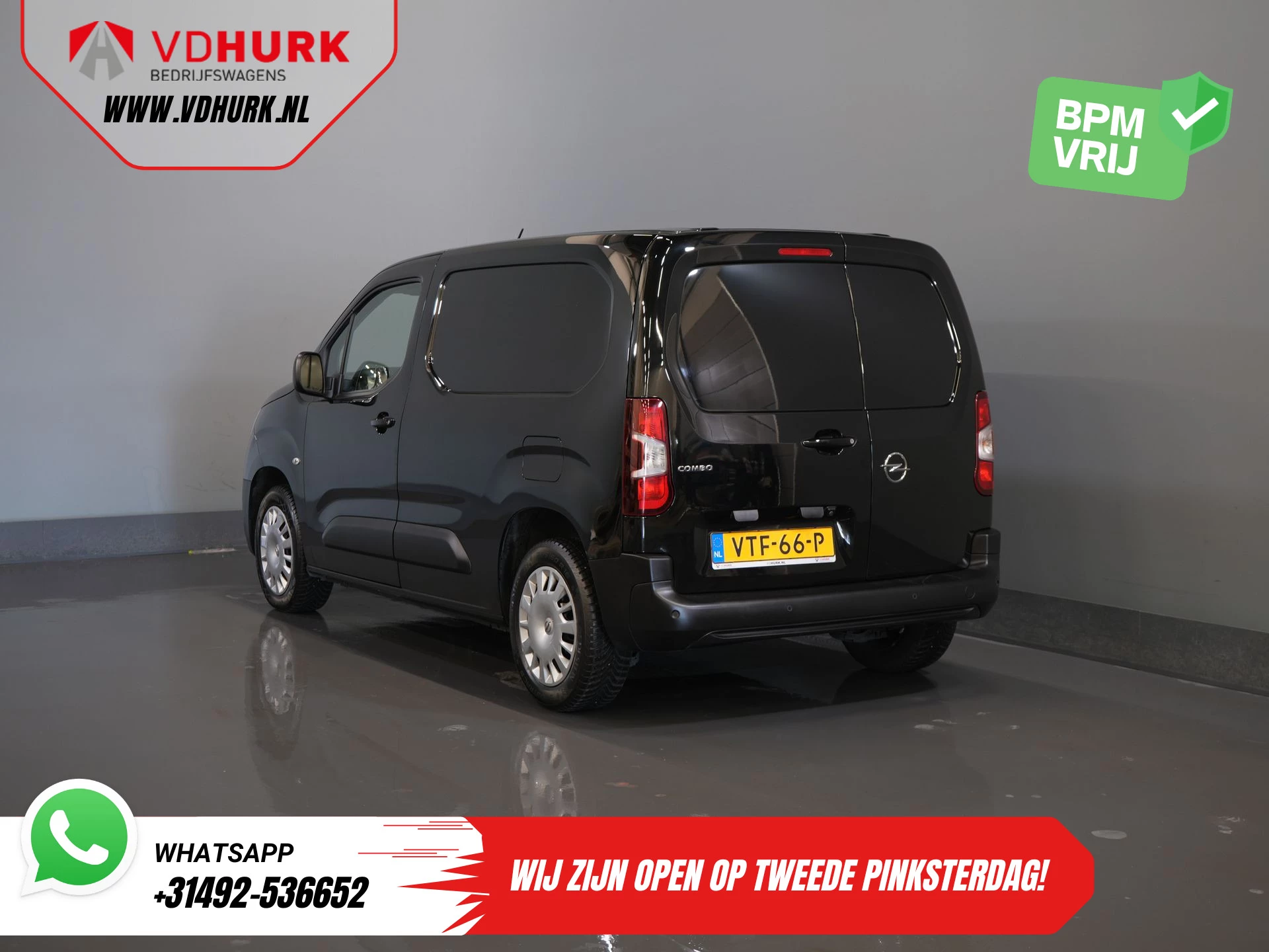 Hoofdafbeelding Opel Combo