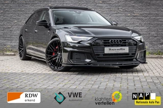 Audi A6 Avant 55 TFSI e quattro Competition panoramadak