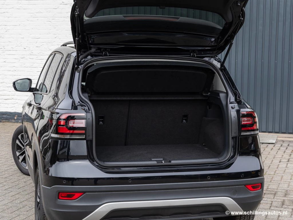 Hoofdafbeelding Volkswagen T-Cross