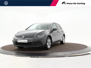 Volkswagen Golf 1.0 eTsi 110pk DSG Life · Apple/Android Car Play · Navigatie · P-Sensoren · Sfeerverlichting · DAB · 16'' Inch · Garantie t/m 14-03-2027 of 100.000km