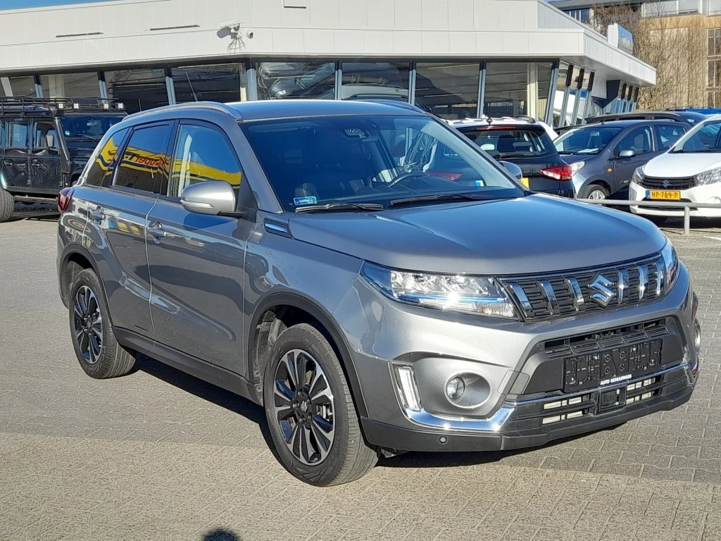 Hoofdafbeelding Suzuki Vitara