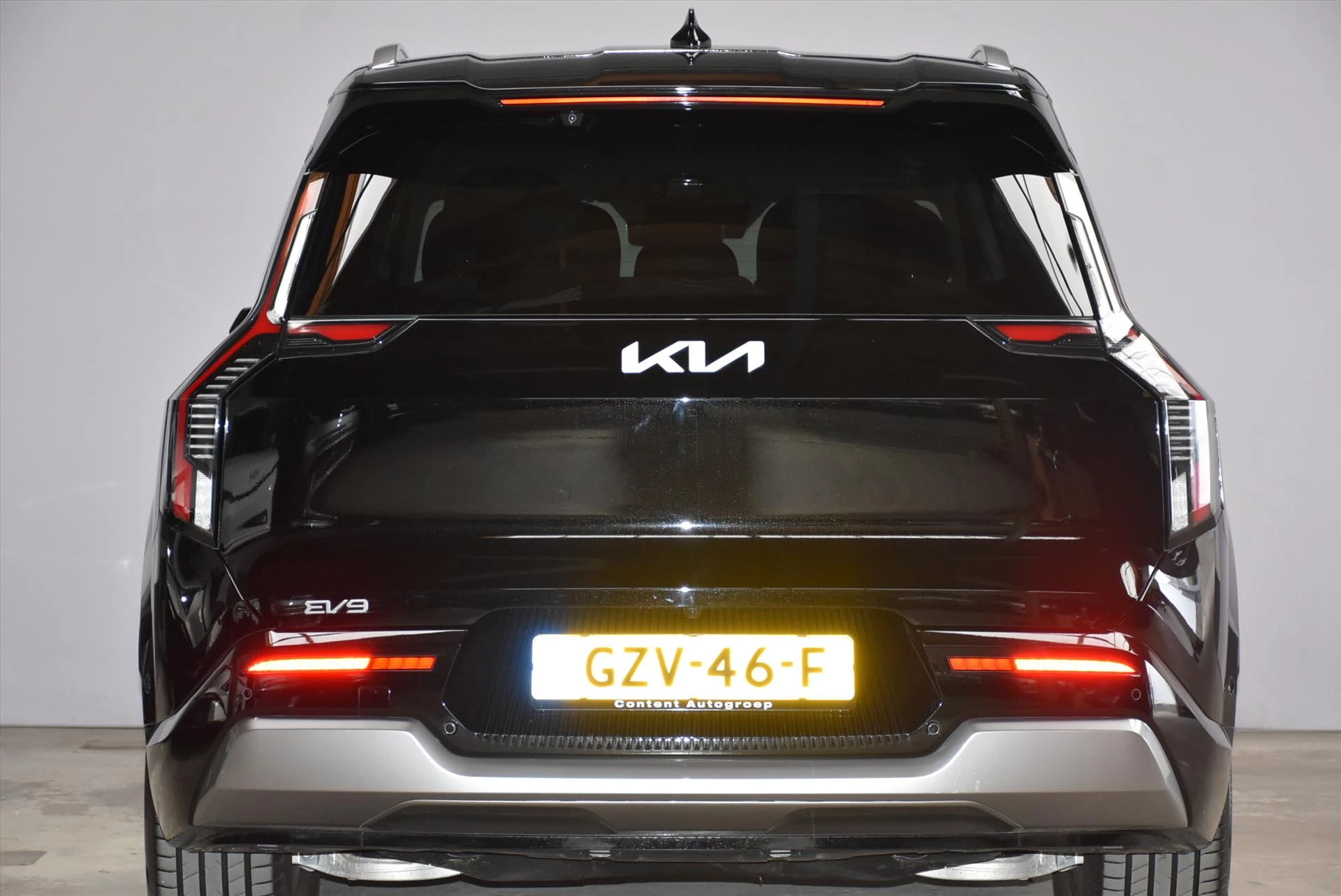Hoofdafbeelding Kia EV9
